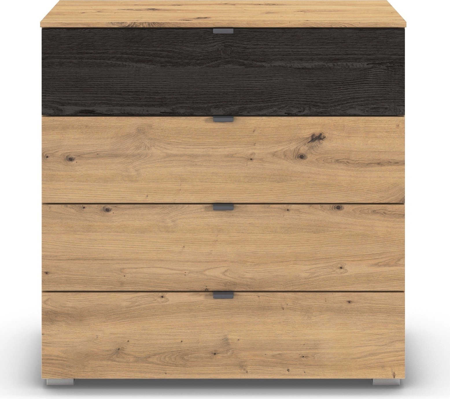 rauch Schubkastenkommode "Sideboard Kommode Schubladenkommode APOLLON" Brei günstig online kaufen