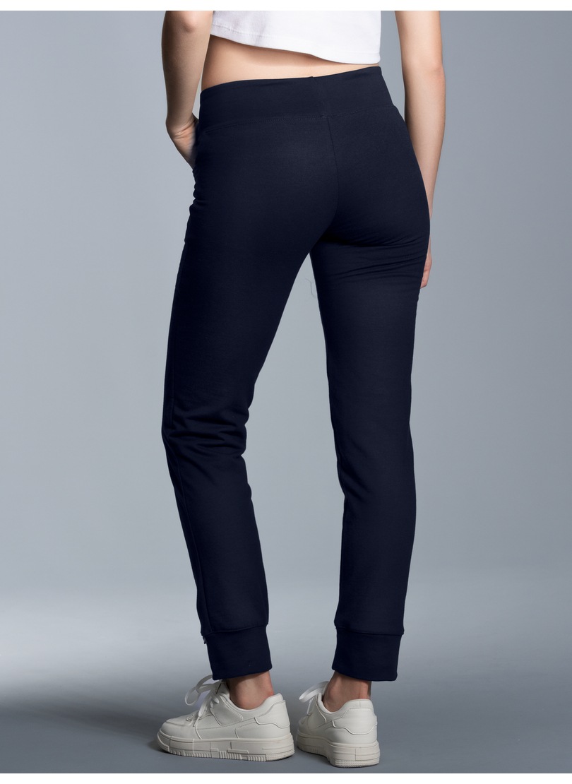 Trigema Sweathose »TRIGEMA Jogginghose in leichter Sweat-Qualität«, (1 tlg.)