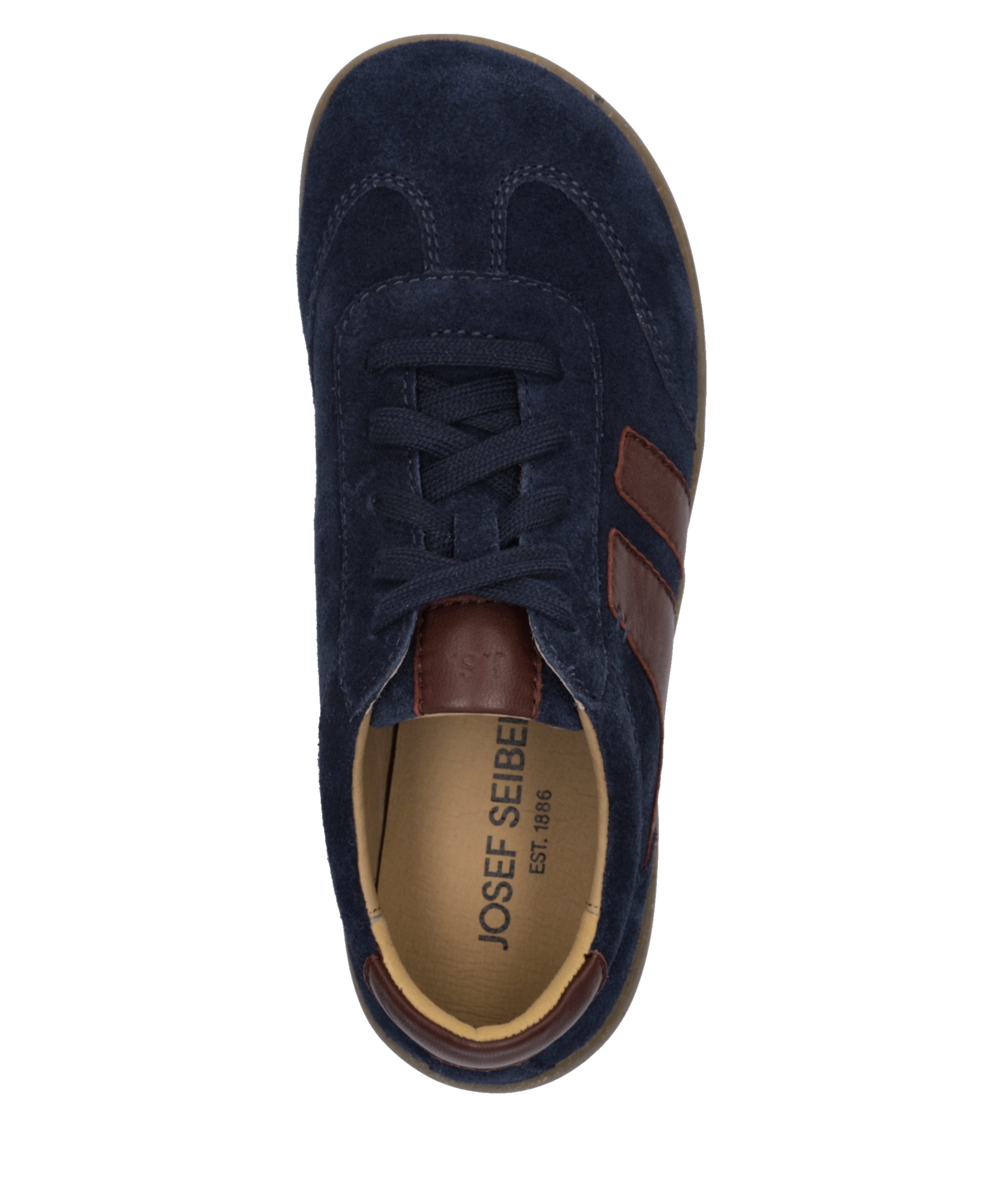 Josef Seibel Sneaker »Cassandra 11, indigo-kombi«