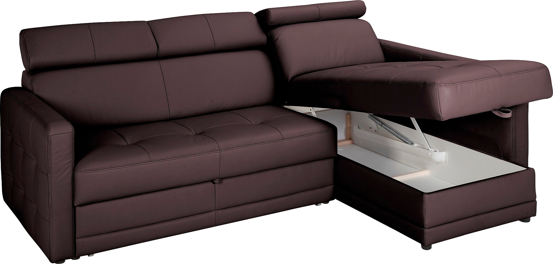 exxpo - sofa fashion Ecksofa "Arles, Federkern, OTTOs Choice, zeitlos, Brei günstig online kaufen