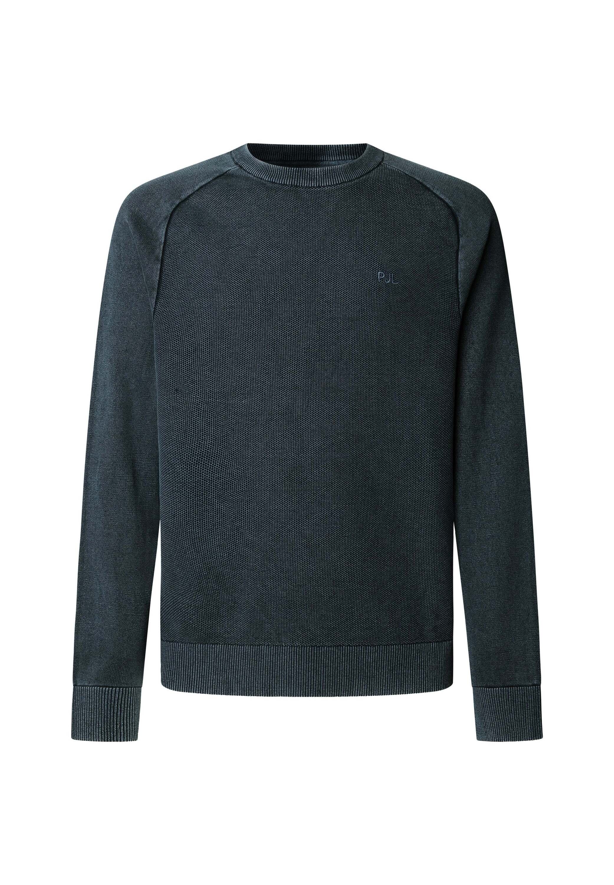 Pepe Jeans V-Ausschnitt-Pullover »jumper FLEET«