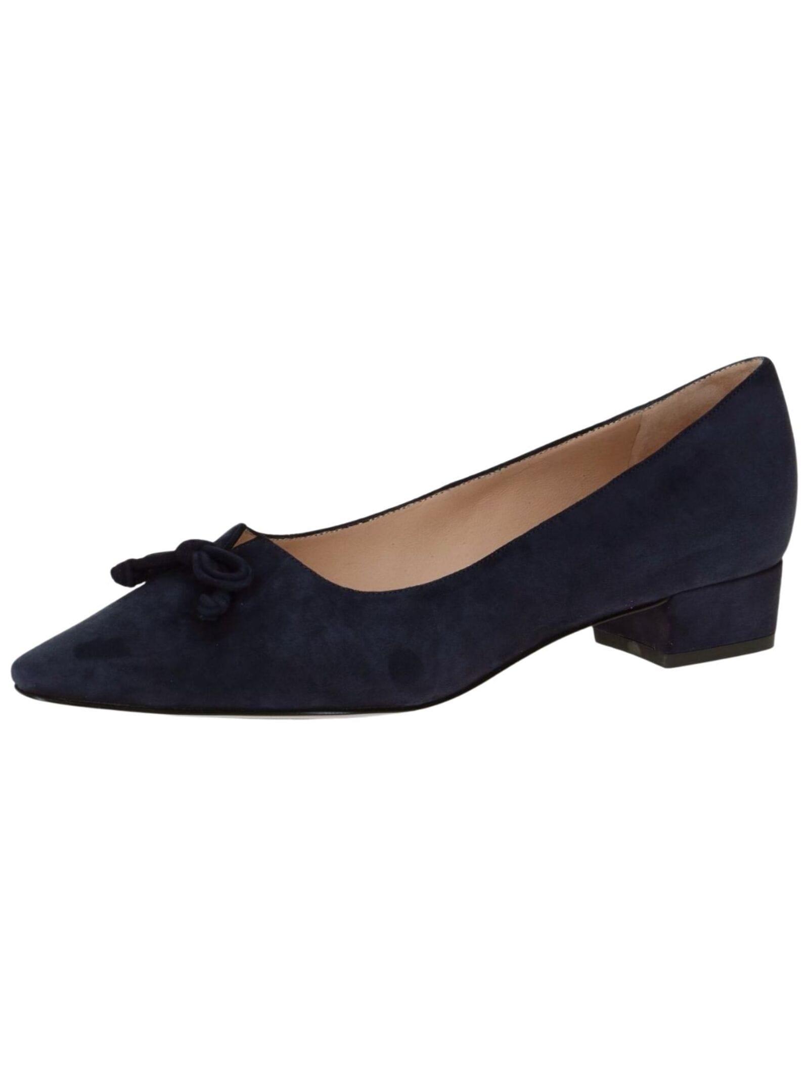 Peter Kaiser Pumps "Peter Kaiser Pumps Veloursleder" günstig online kaufen