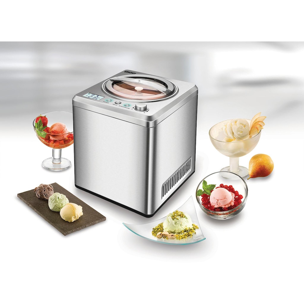 Unold Eismaschine »Exclusiv 48872«, 2 l, 180 W