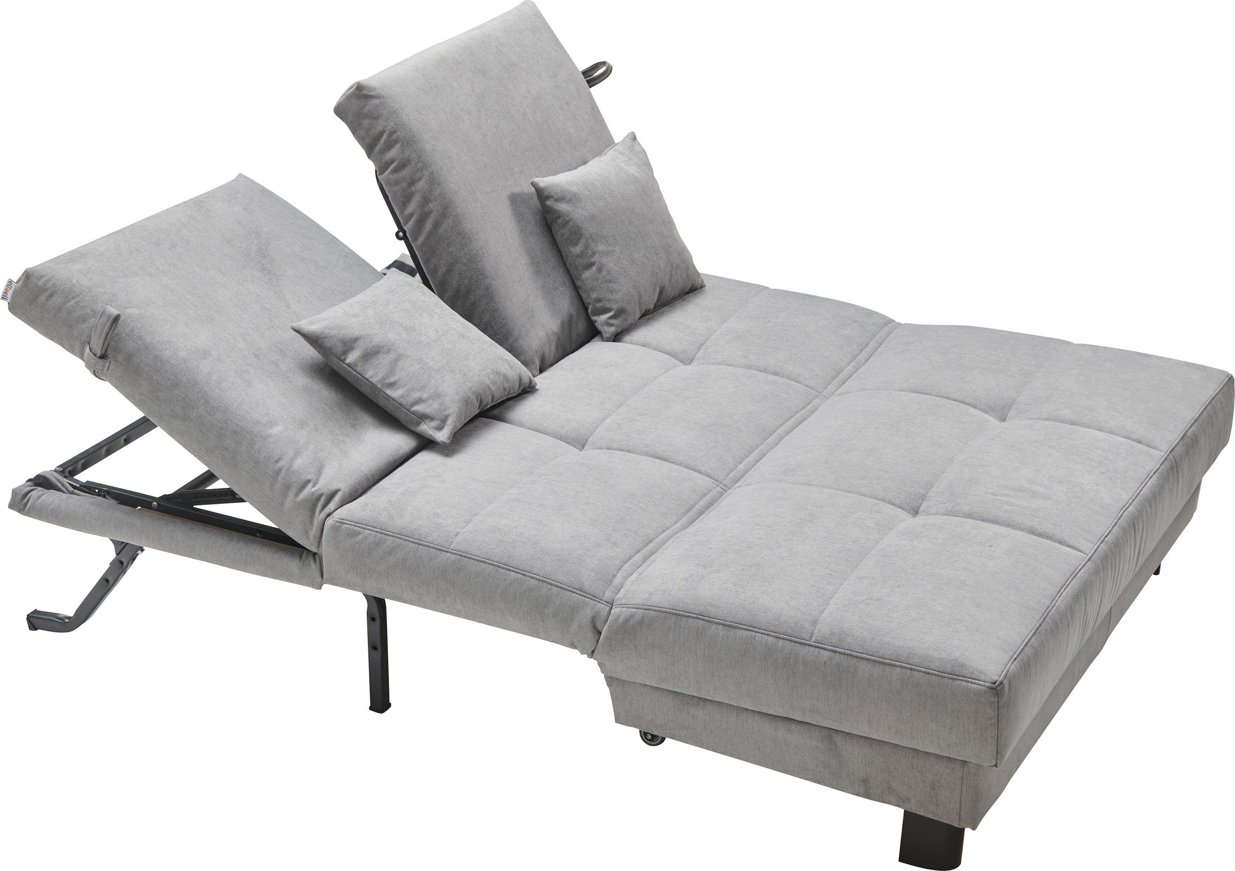 ell + ell Schlafsofa »Tilda«, Breite 145 cm, inkl. 2 Zierkissen