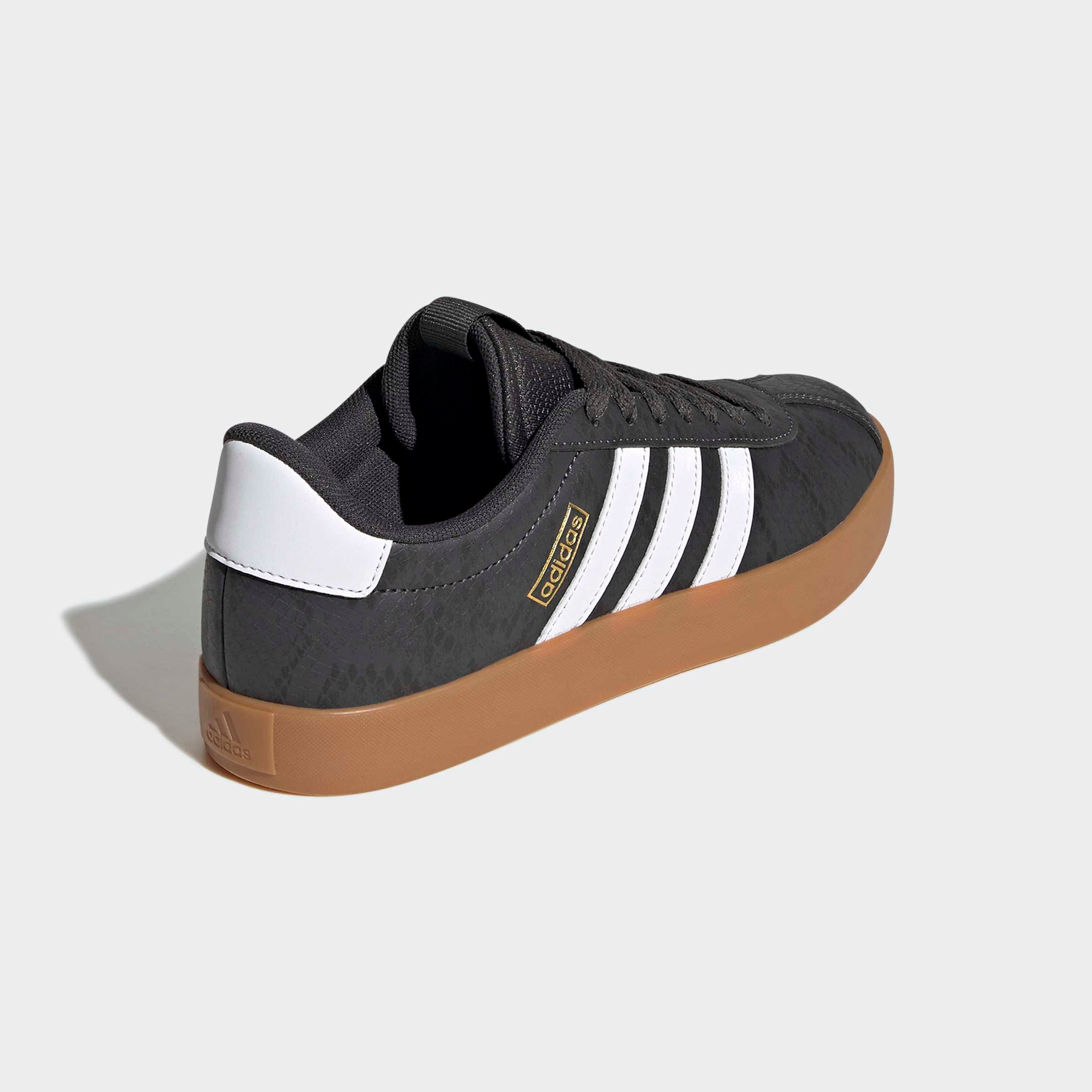 adidas Sportswear Sneaker »VL COURT 3.0«  inspiriert vom Design des adidas samba