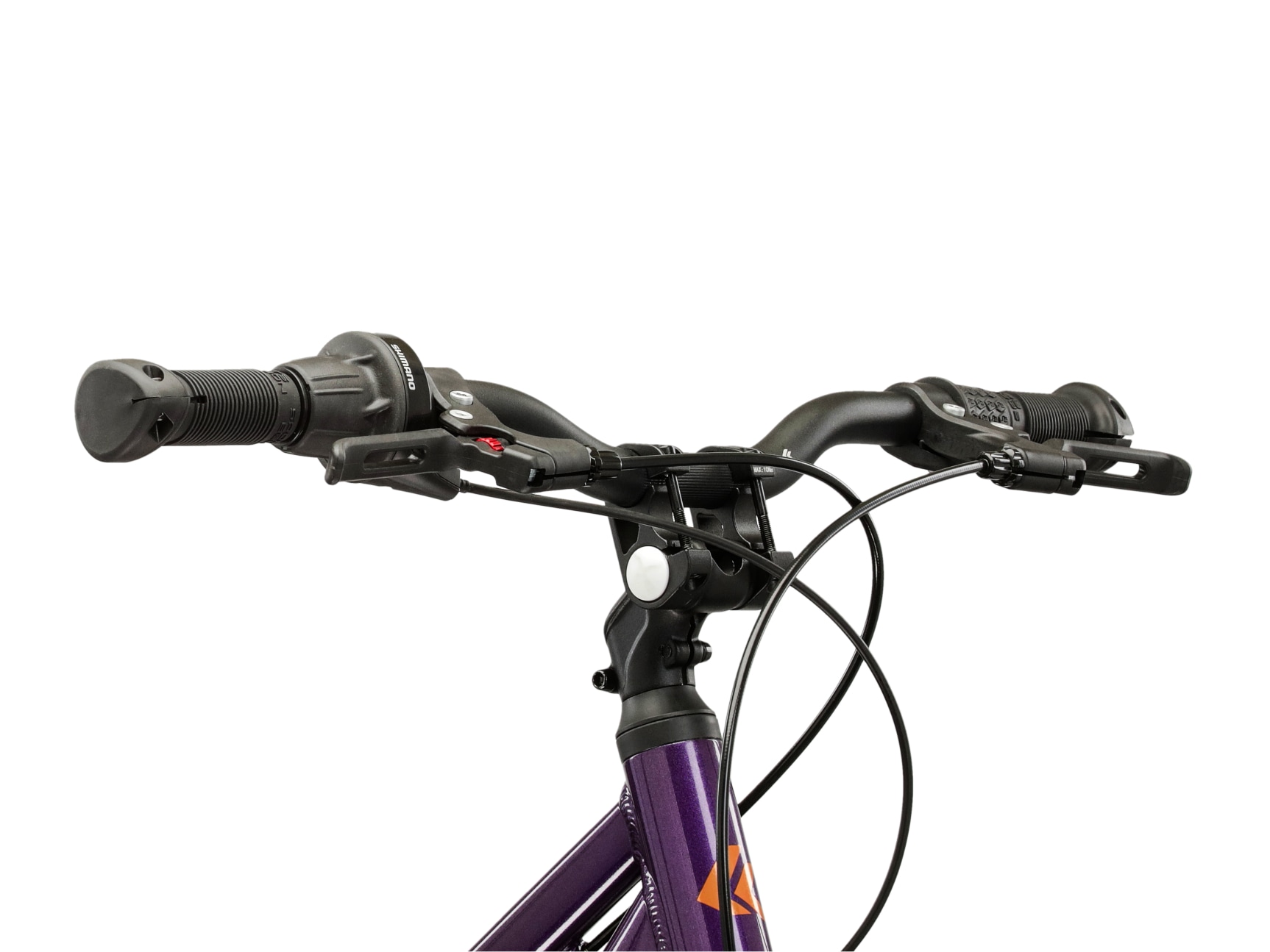 Kross Kinderfahrrad »KROSS Kinderrad 24" Lightweight Liftie 8 Gänge grün 2026« 8 Gang Shimano ALTUS RD-M310 Schaltwerk Kettenschaltung