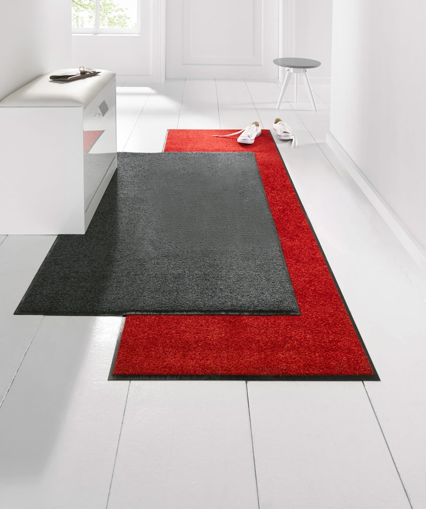 Salonloewe Fußmatte, rechteckig, 7 mm Höhe