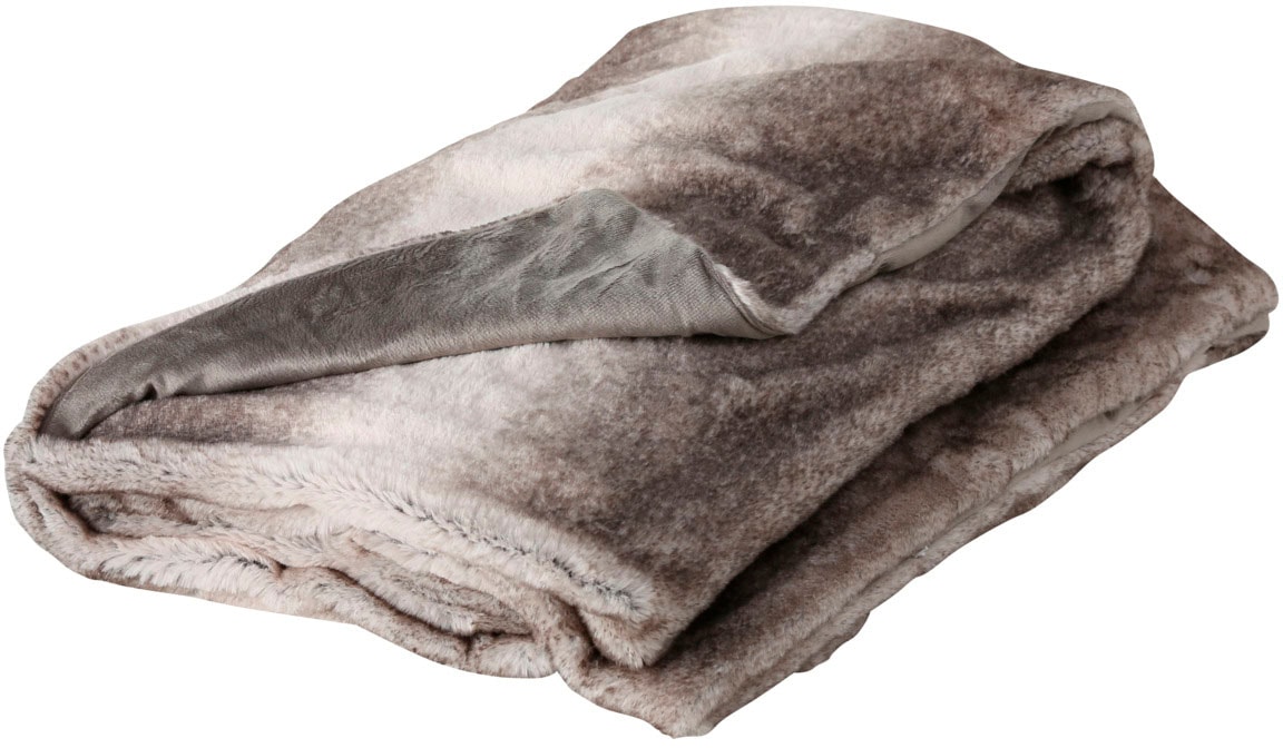 BOLTZE Wohndecke »Kaninchen« kaufen