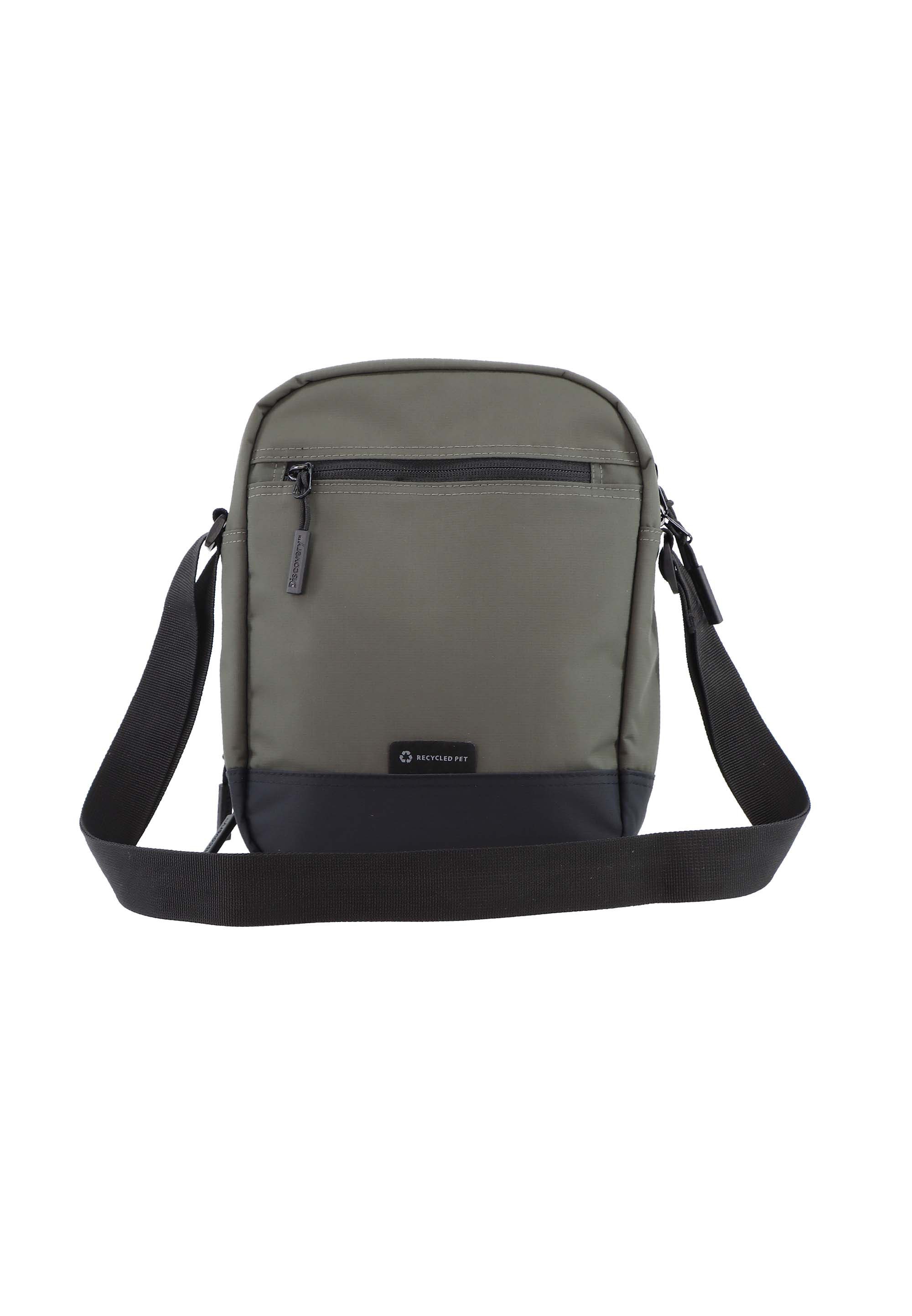 Discovery Laptoptasche »Shield«, mit rPet Polyester-Material