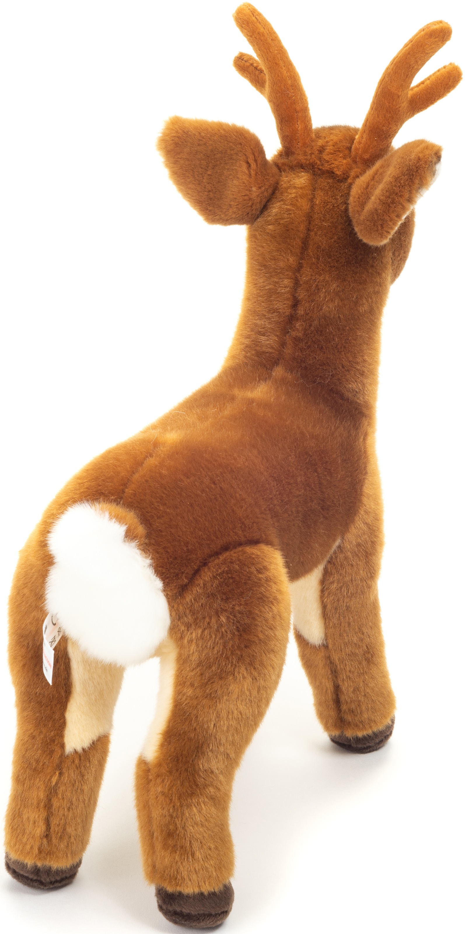 Teddy Hermann® Kuscheltier »Rehbock 30 cm« zum Teil aus recyceltem Material