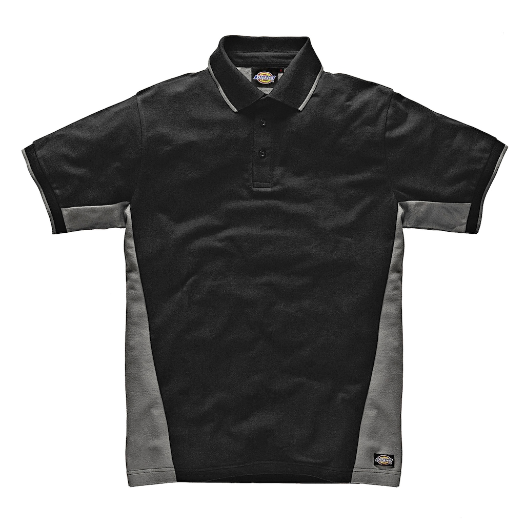 Dickies Poloshirt, 100 % Baumwolle