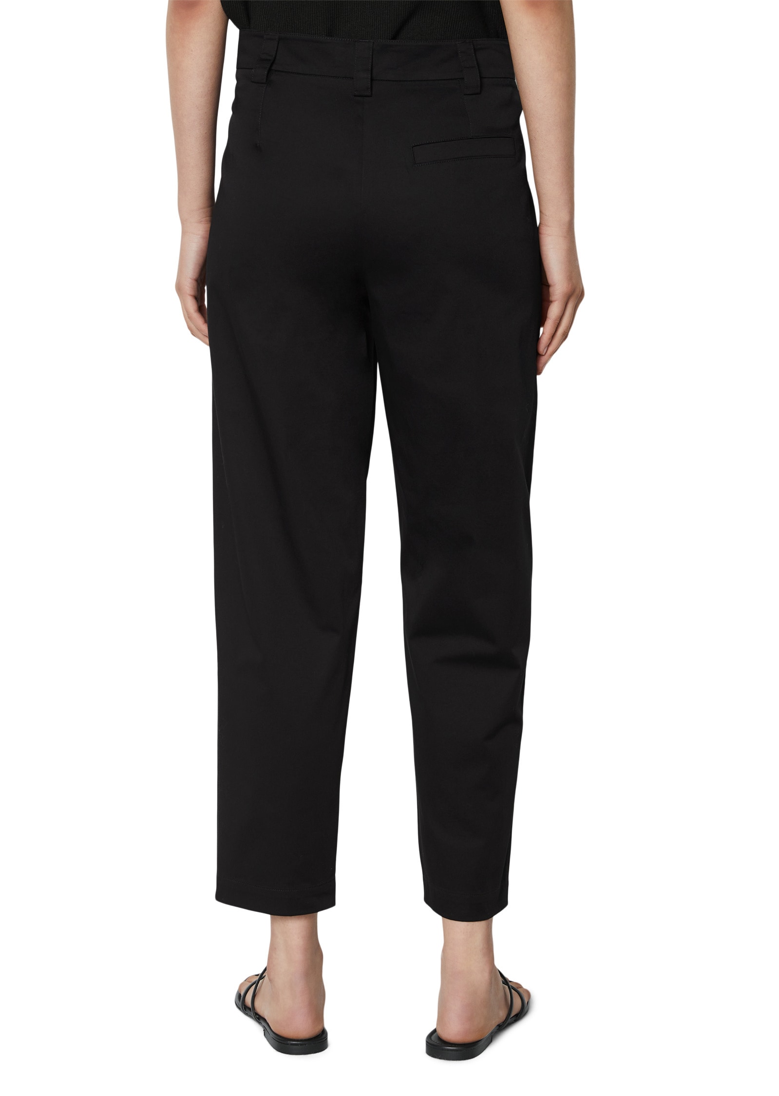 Marc OPolo Chinohose "aus Organic Cotton Stretch" günstig online kaufen