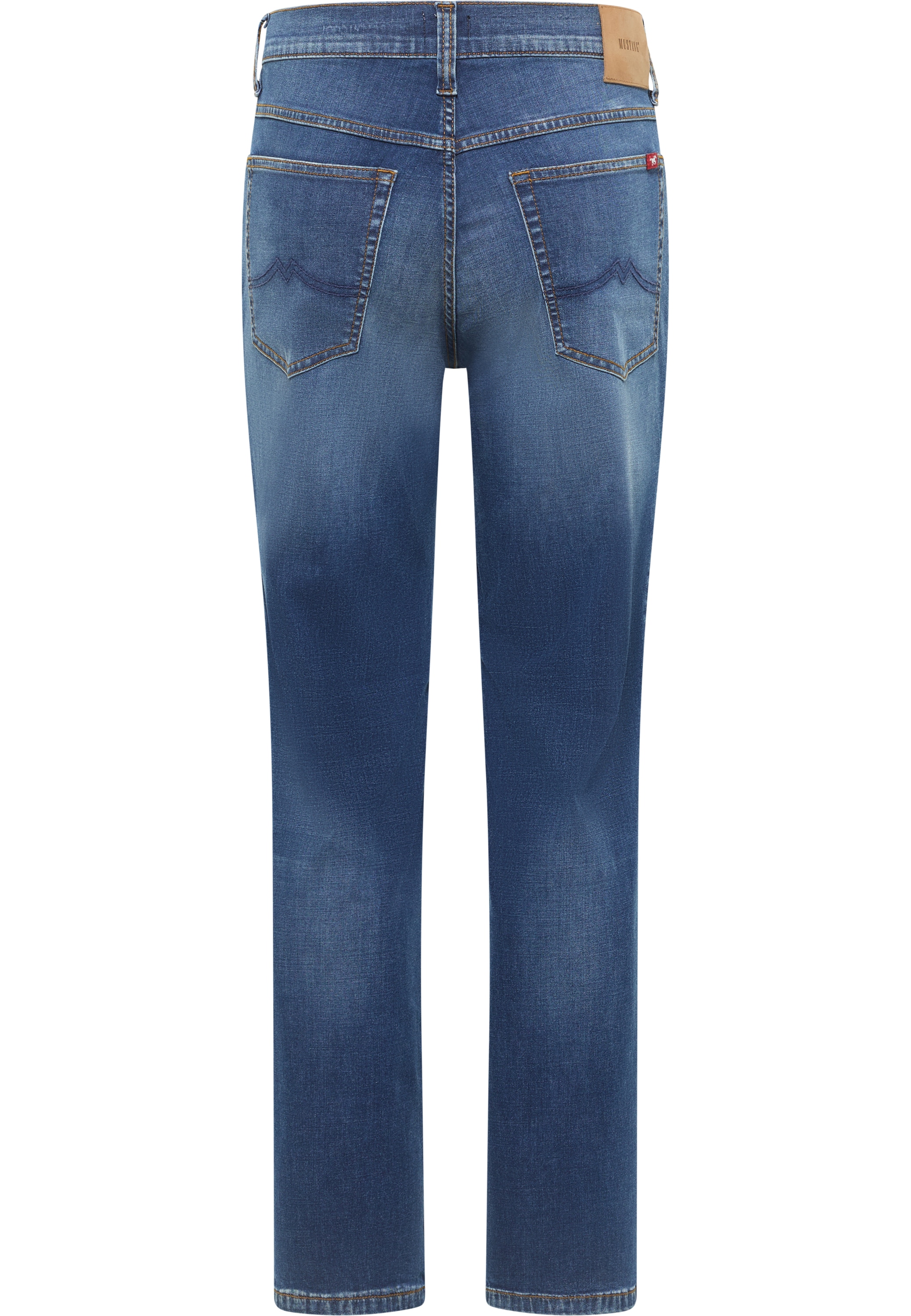 MUSTANG Straight-Jeans »Herren Style Tramper Straight«