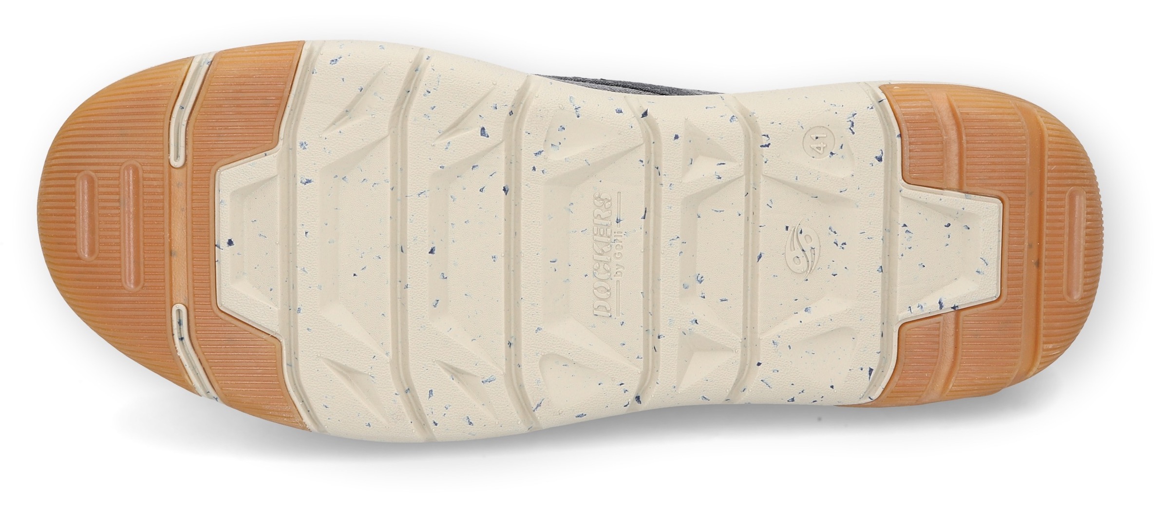 Thumbnail - Dockers by Gerli Sneaker, Freizeitschuh, Schnürschuh im Jeans-Look