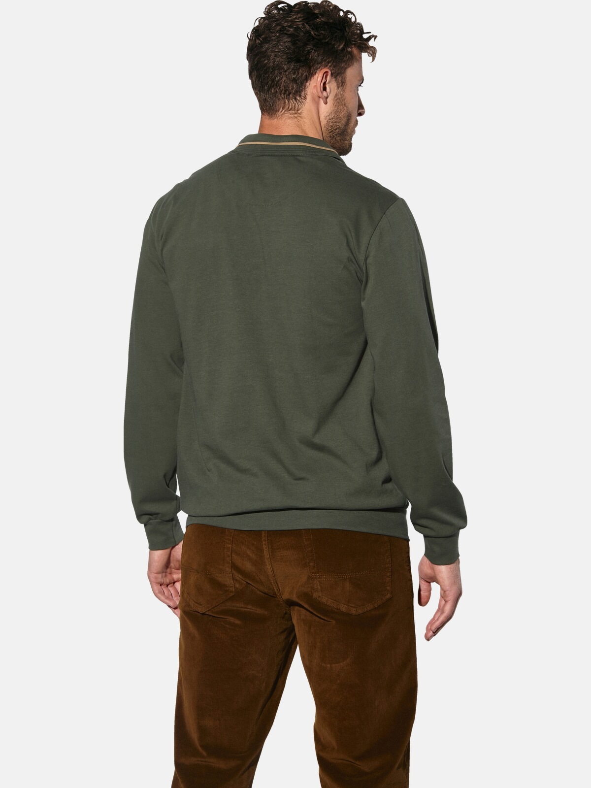 Babista Langarm-Poloshirt »Langarm-Poloshirt DOROCASTI«