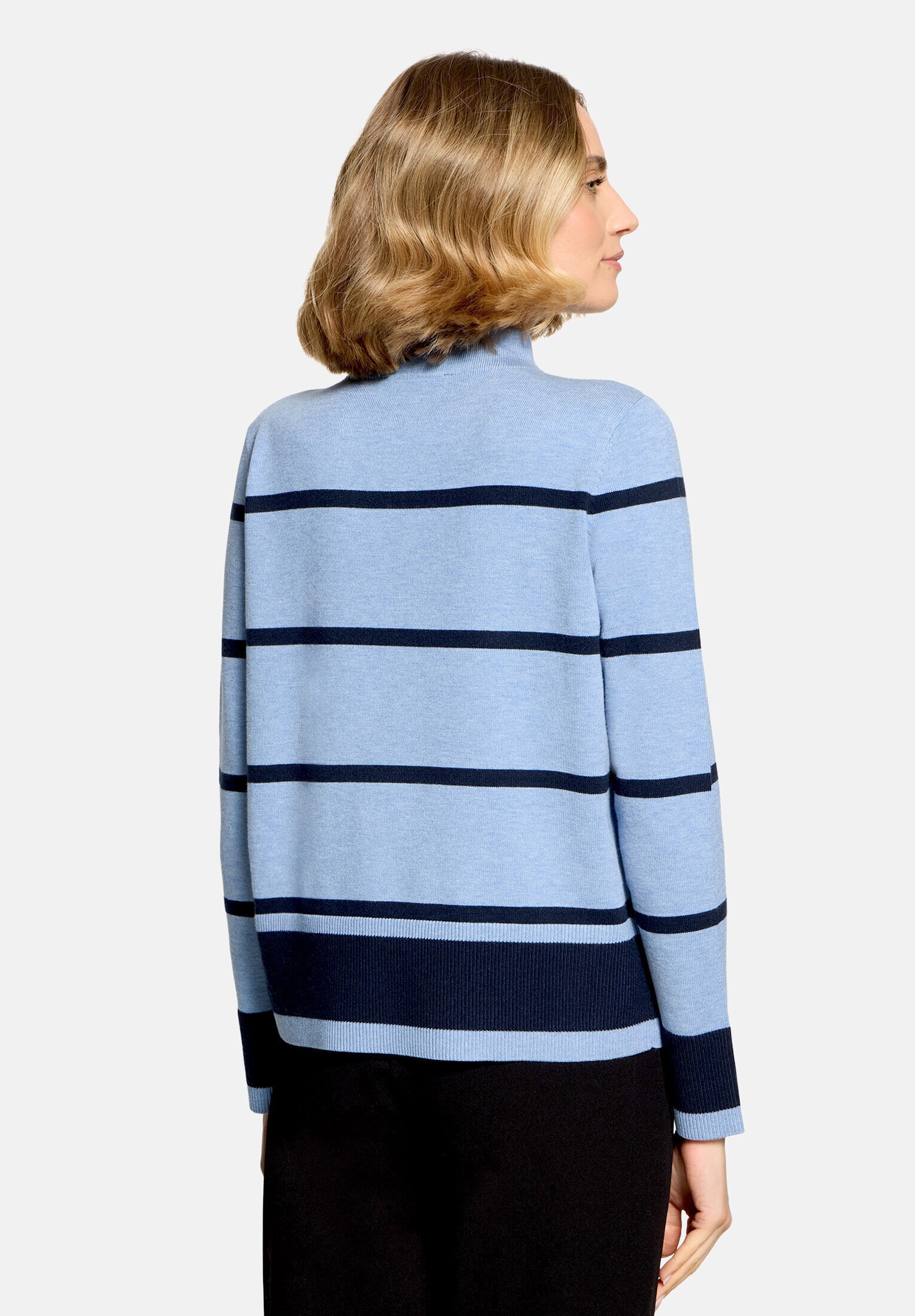 Betty Barclay Strickpullover »Damen mit Stehkragen« 1