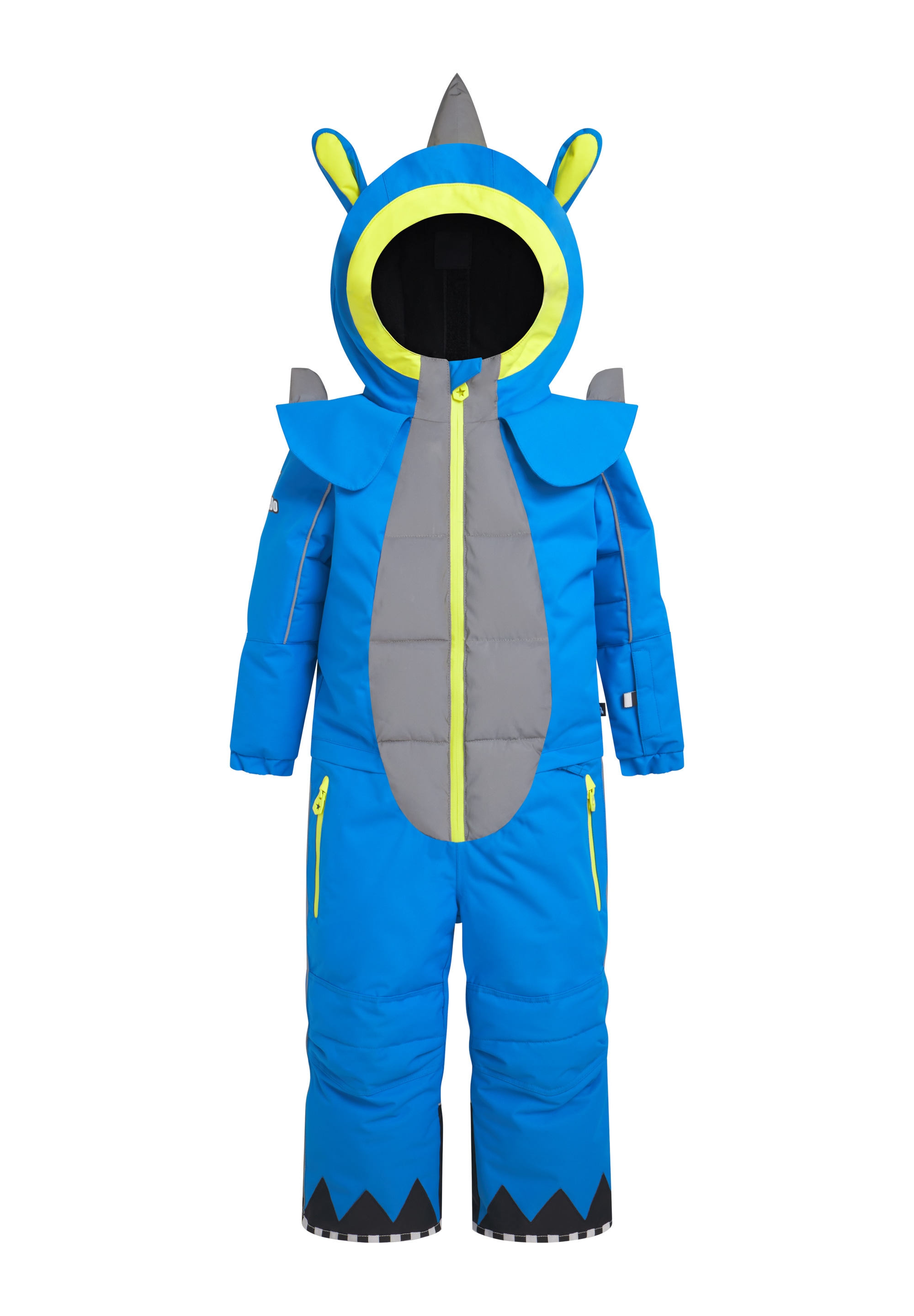 WeeDo Schneeoverall »RHINO«, Mitwachsender Schneeanzug
