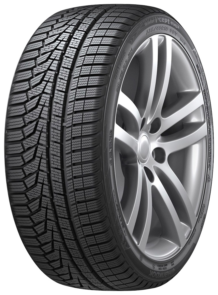 Hankook Winterreifen "Winter i*cept RS² (W452)", (1 St.), in verschiedenen Ausführungen erhältlich
