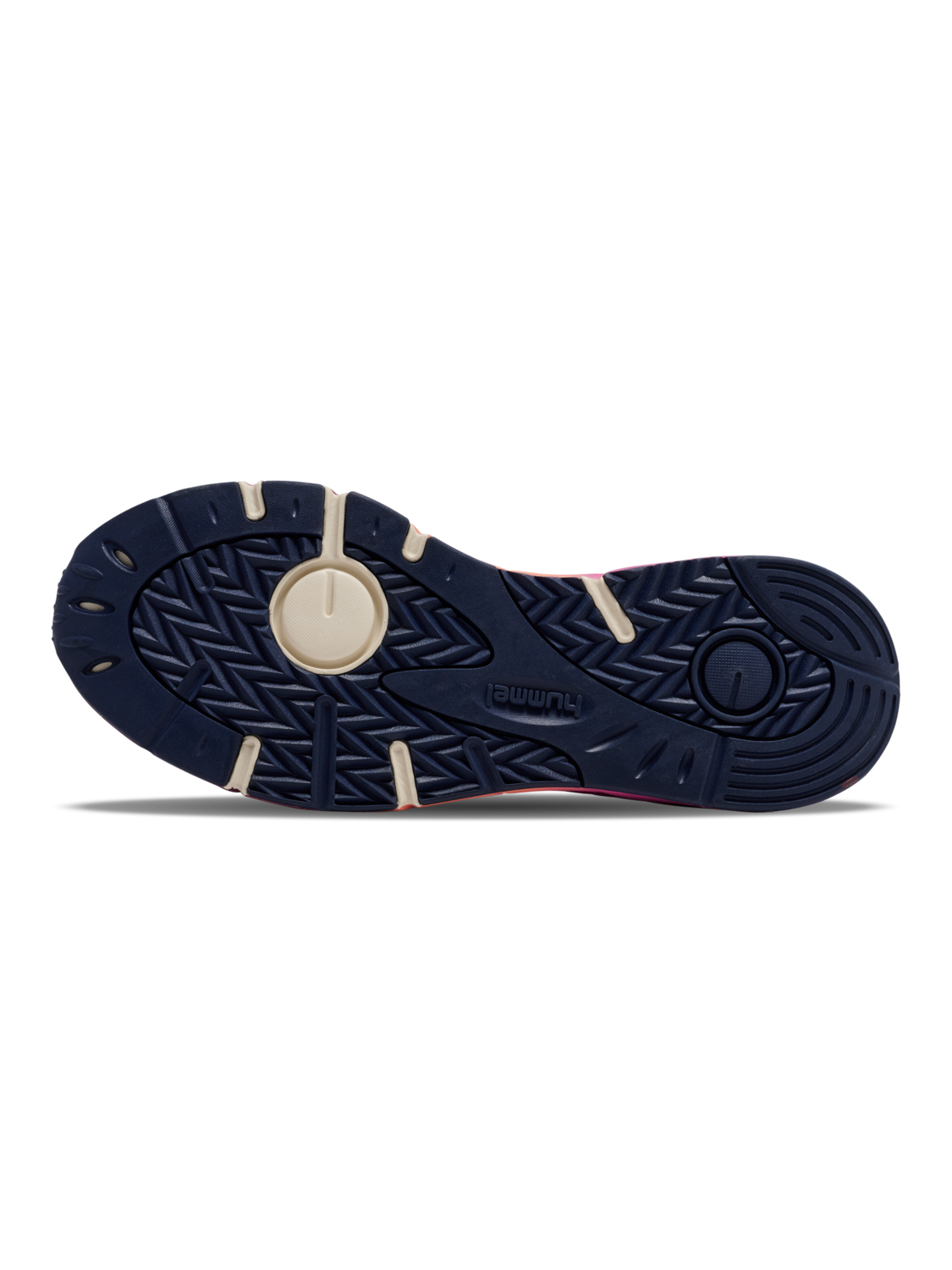 hummel Fitnessschuh »REACH TR HIIT 3.0«  mit langlebiger Gummilaufsohle, mit Stabilitätsflügeln