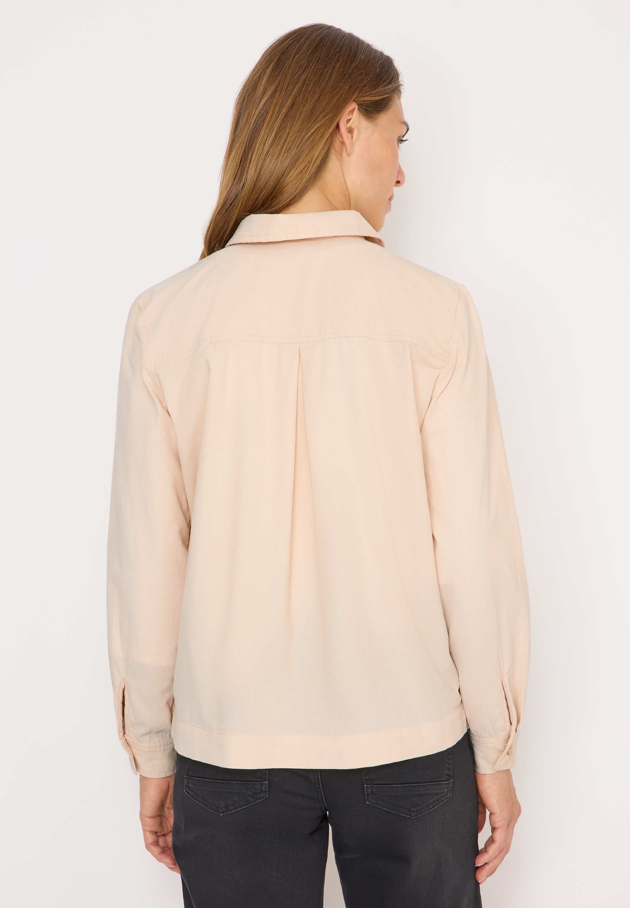 Cecil Hemdbluse, mit Knopfleiste