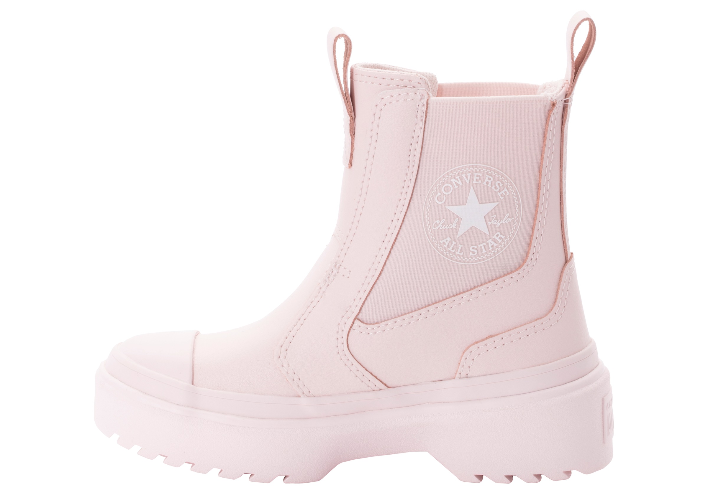 Converse Sneaker »CHUCK TAYLOR ALL STAR LUGGED LEATHER CHELSEA EASY-ON BOOT«