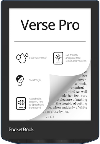 PocketBook E-Book »Verse Pro«