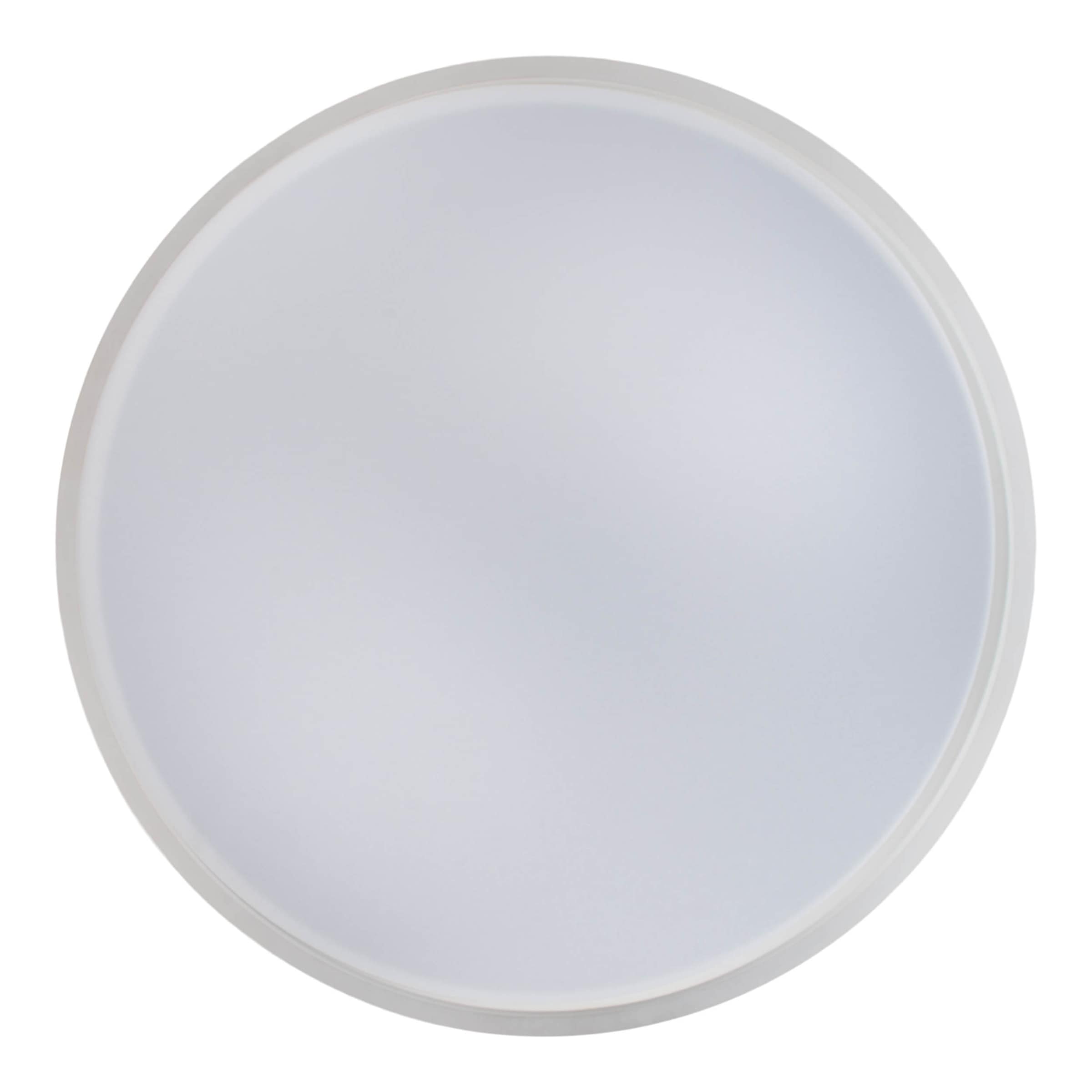 näve LED Deckenleuchte »Lola«, 1 flammig, Leuchtmittel LED-Modul | Leuchtmittel wechselbar, Dimmbar per Fernbedienung (inkl.), CCT, Memory, Nachtlicht, D: 50cm