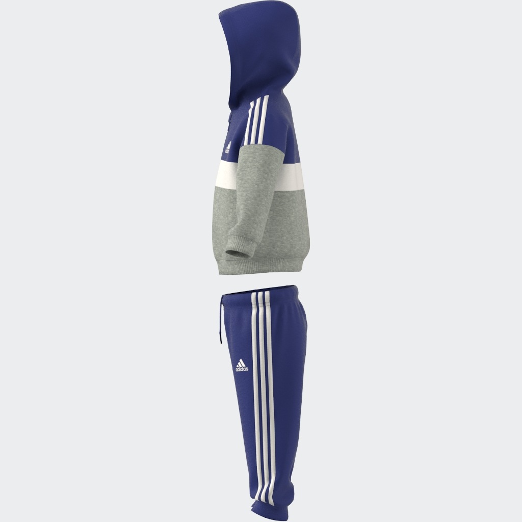 adidas Sportswear Trainingsanzug »I 3S TIB FL TS«, (2 tlg.)