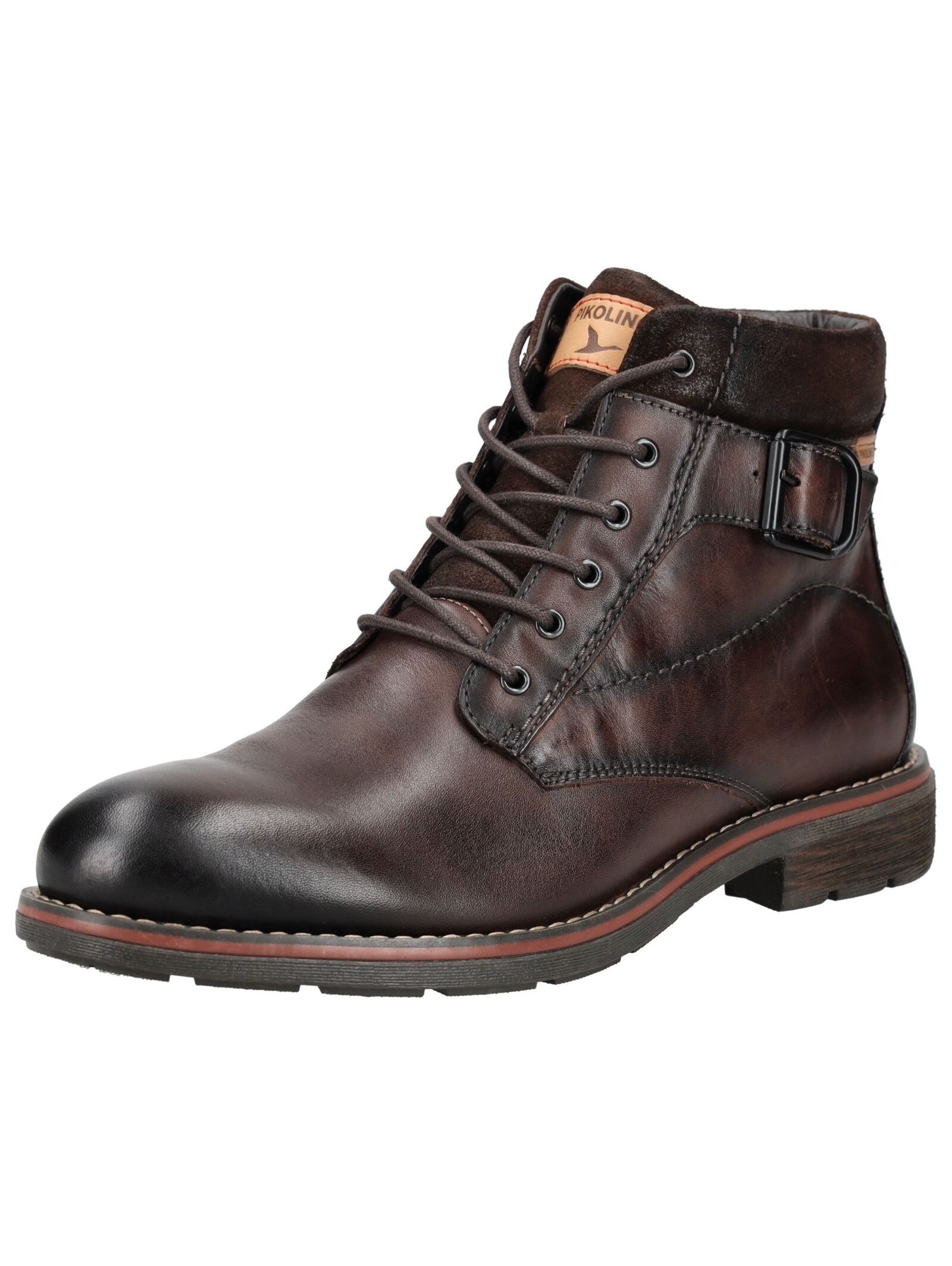 PIKOLINOS Schnürschuh "PIKOLINOS Halbschuhe Leder" günstig online kaufen