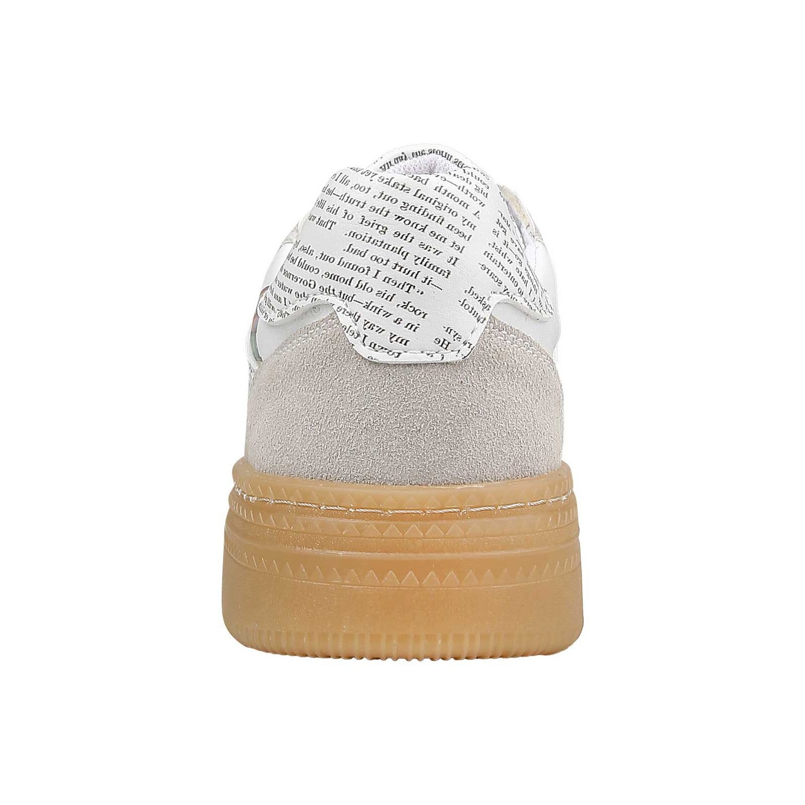 DOGO Sneaker »Monet Low-Top Sneaker The Wise Owl Damen Sneaker«  Handgefertigt