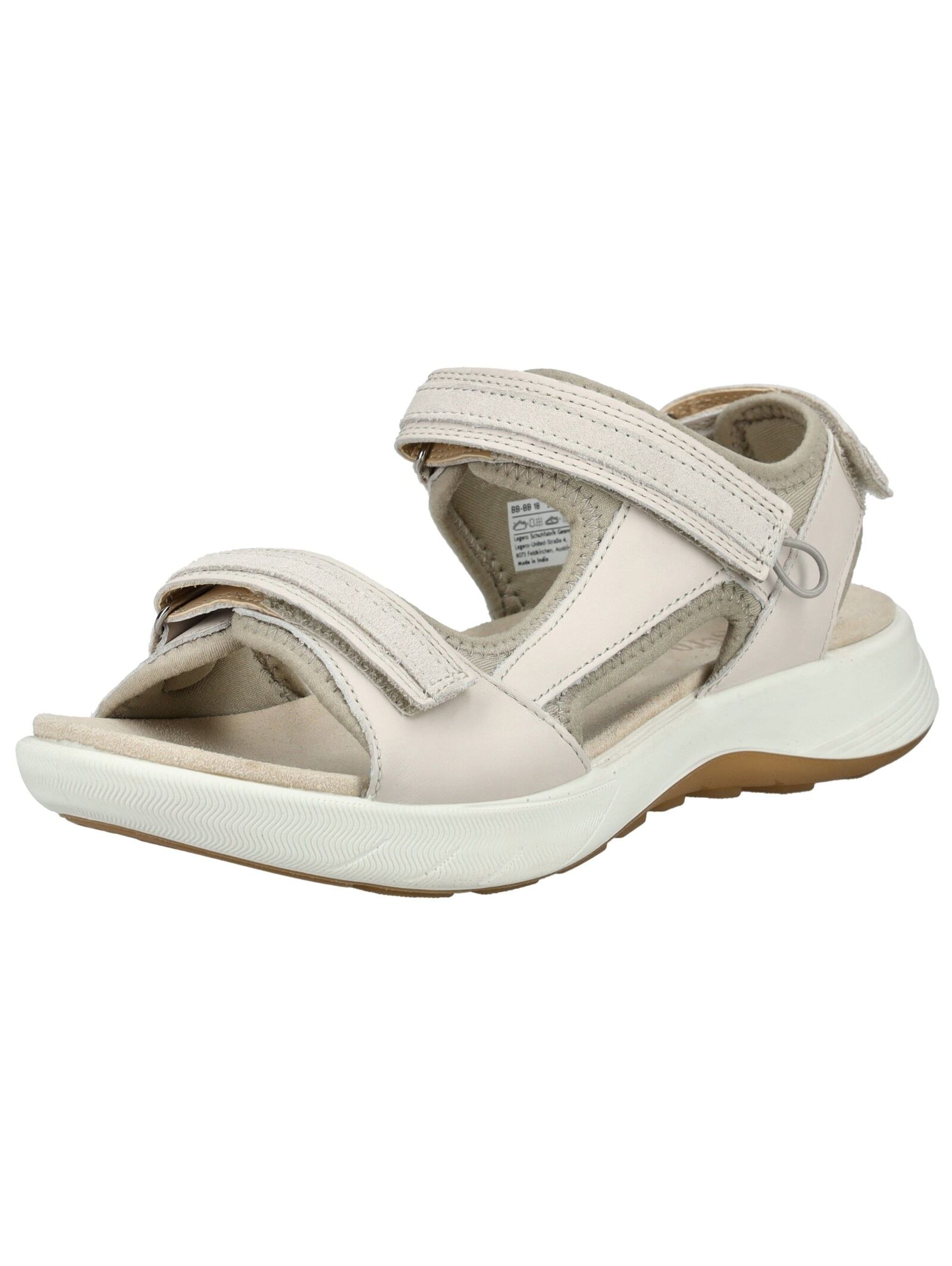 Legero Riemchensandale "Legero Sandalen Nappaleder" günstig online kaufen