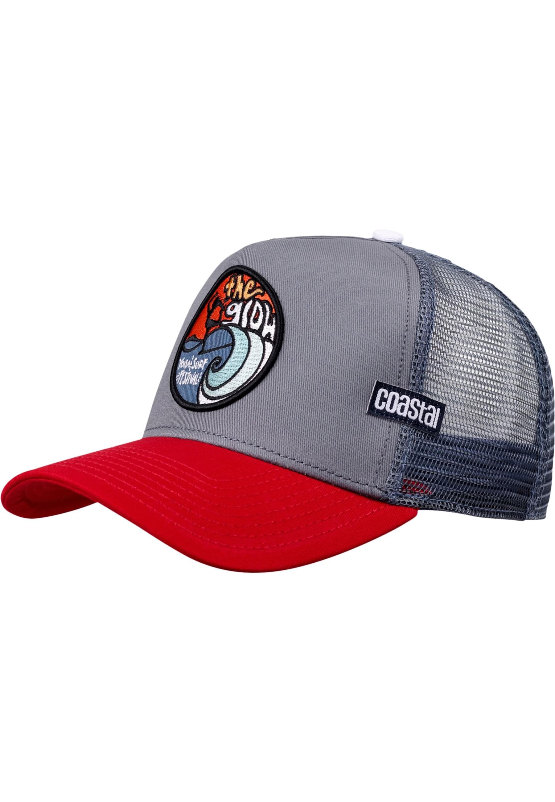 Coastal Trucker Cap »Coastal HFT The Glow«