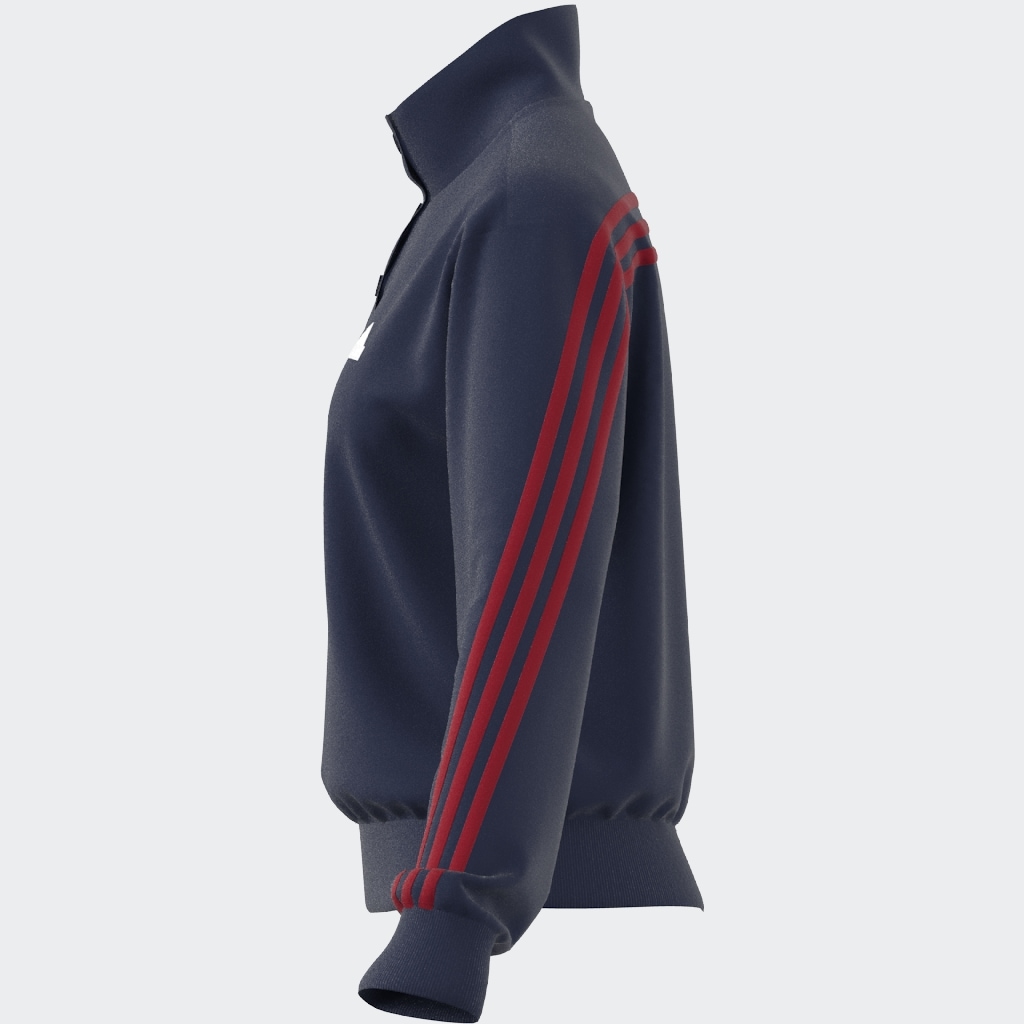 adidas Sportswear Sweatjacke »W ICONIC 3S TT«