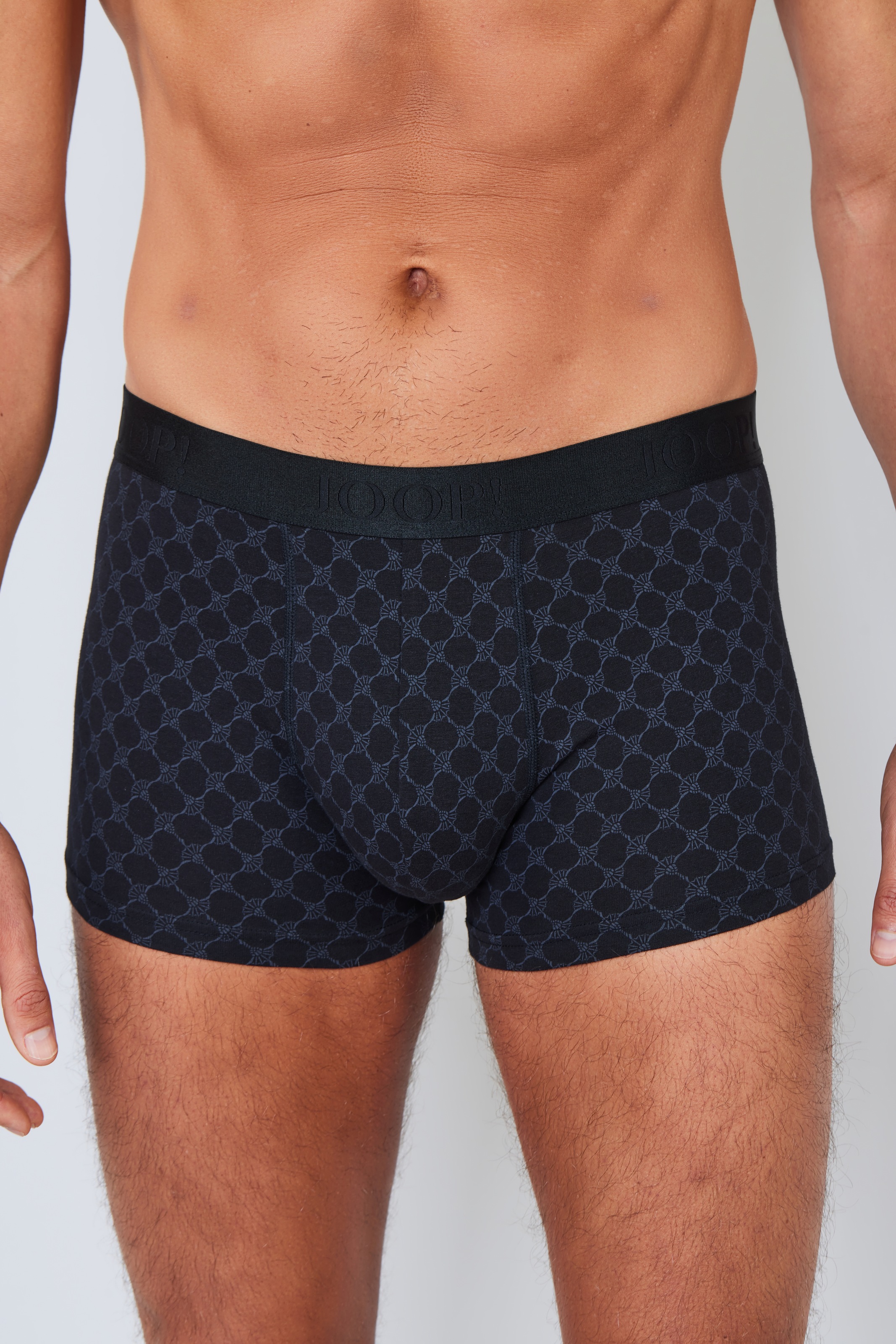 JOOP Boxershorts "Everyday" 3er Pack, mit edlem Cornflower-Prints günstig online kaufen