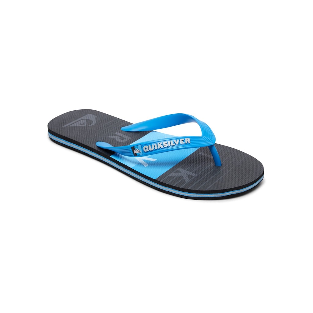 Quiksilver Sandale »Molokai Word Block«