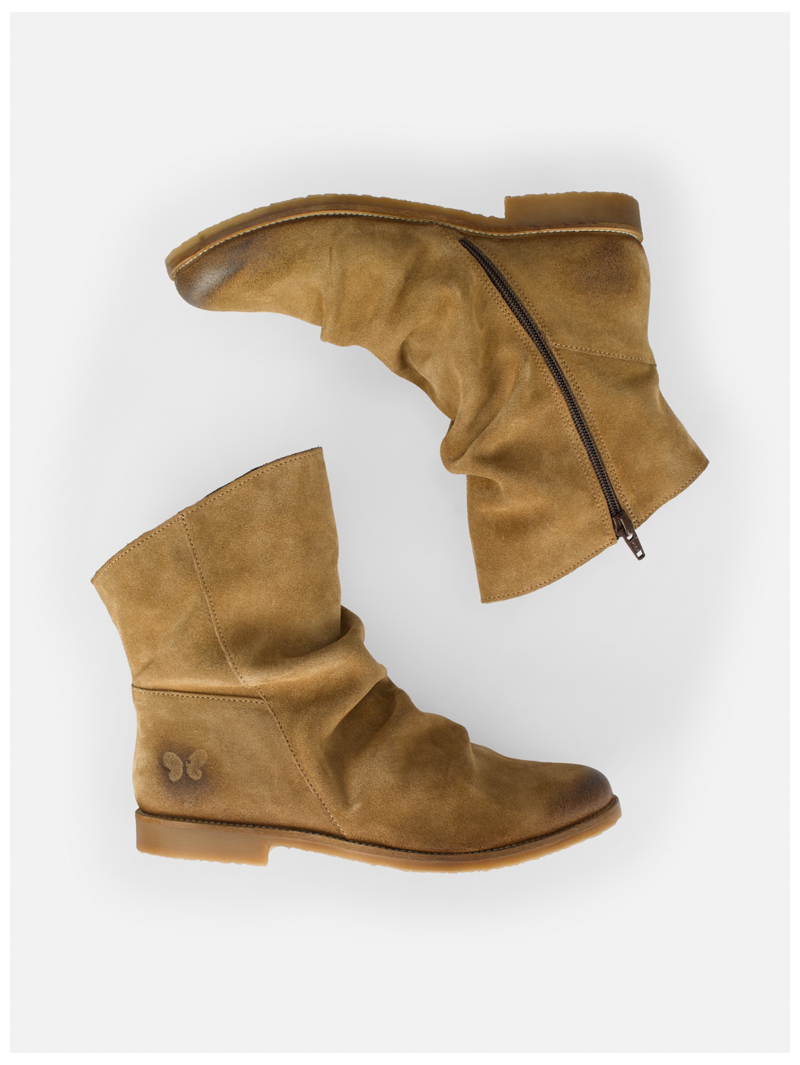 Felmini Stiefelette »Felmini Stiefelette Leder«