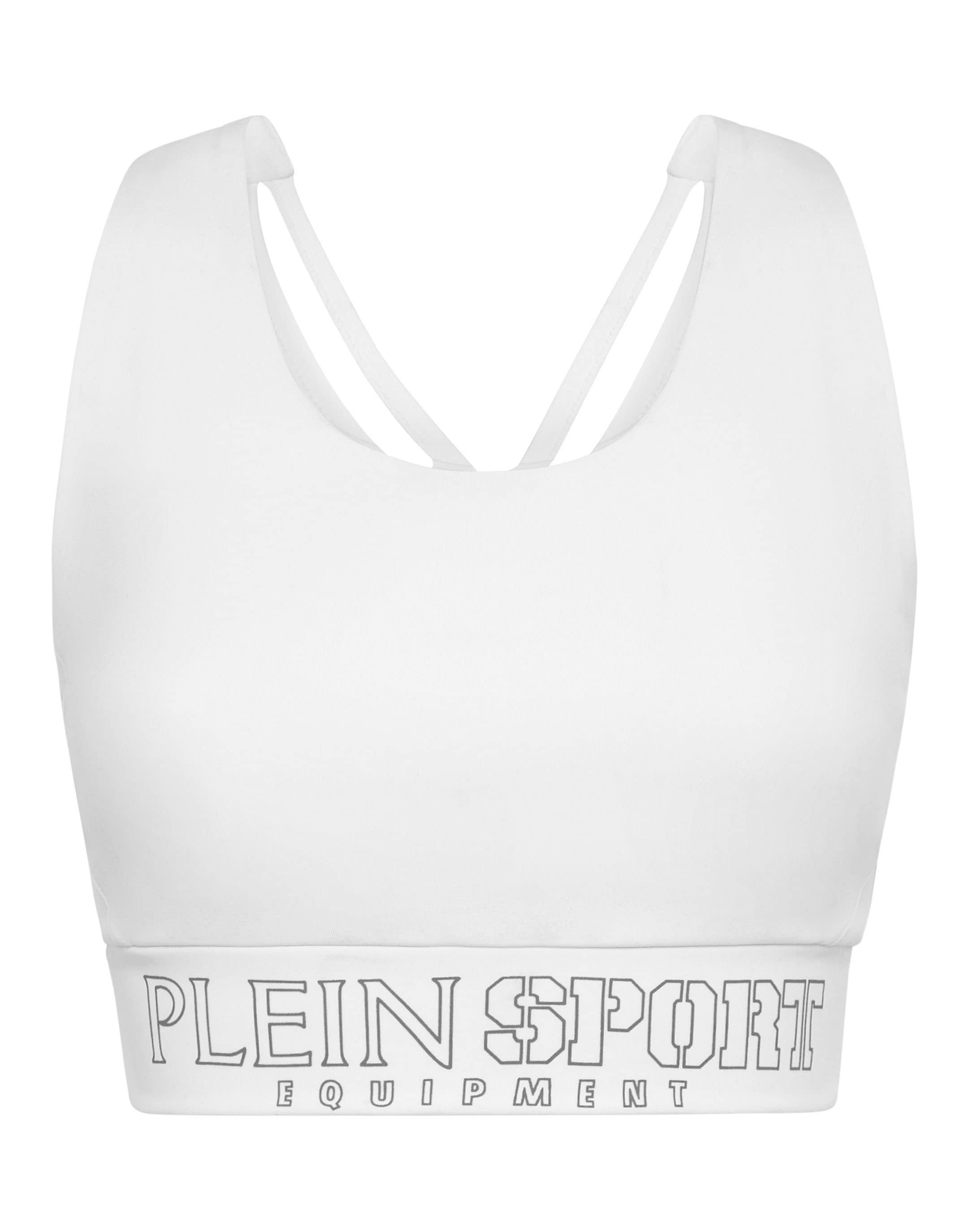 PLEIN SPORT Lauftop "Statement" günstig online kaufen