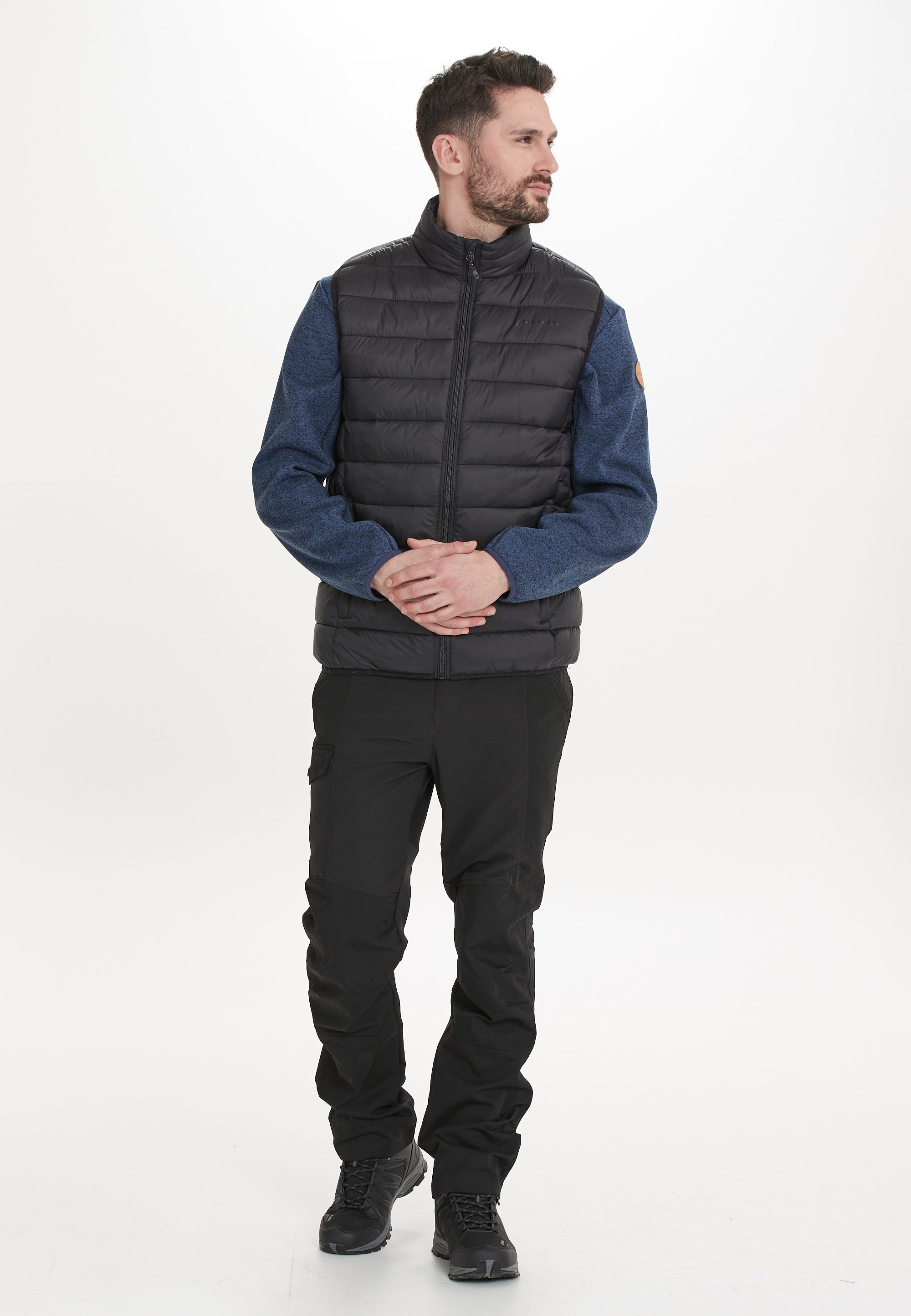 Thumbnail - WHISTLER Steppweste "HORIS M PRO-Lite" mit extra leichter Füllung