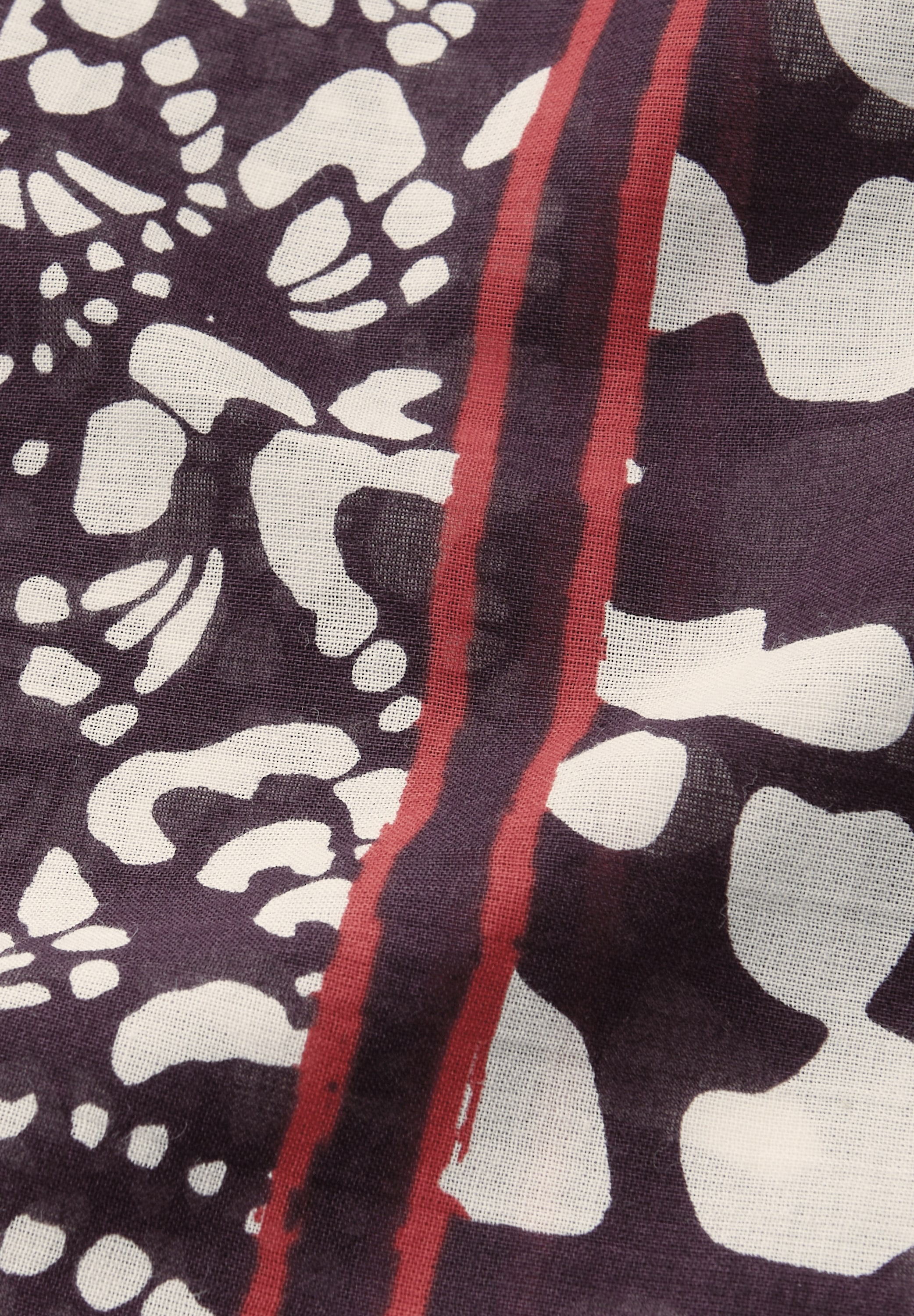 STREET ONE STUDIO Halstuch mit grafischem Muster