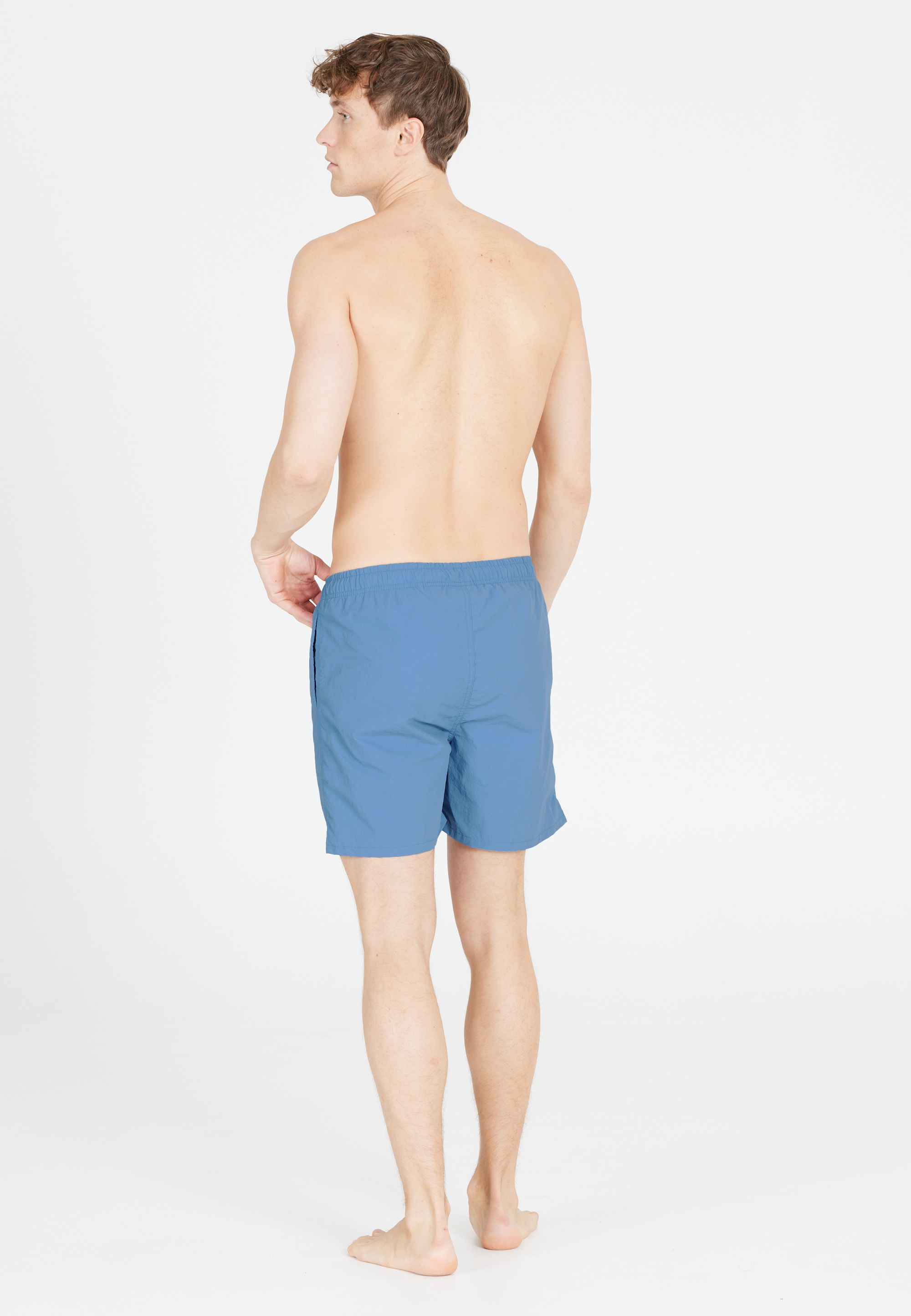 CRUZ Badehose »Eyemouth«, mit atmungsaktiver Eigenschaft
