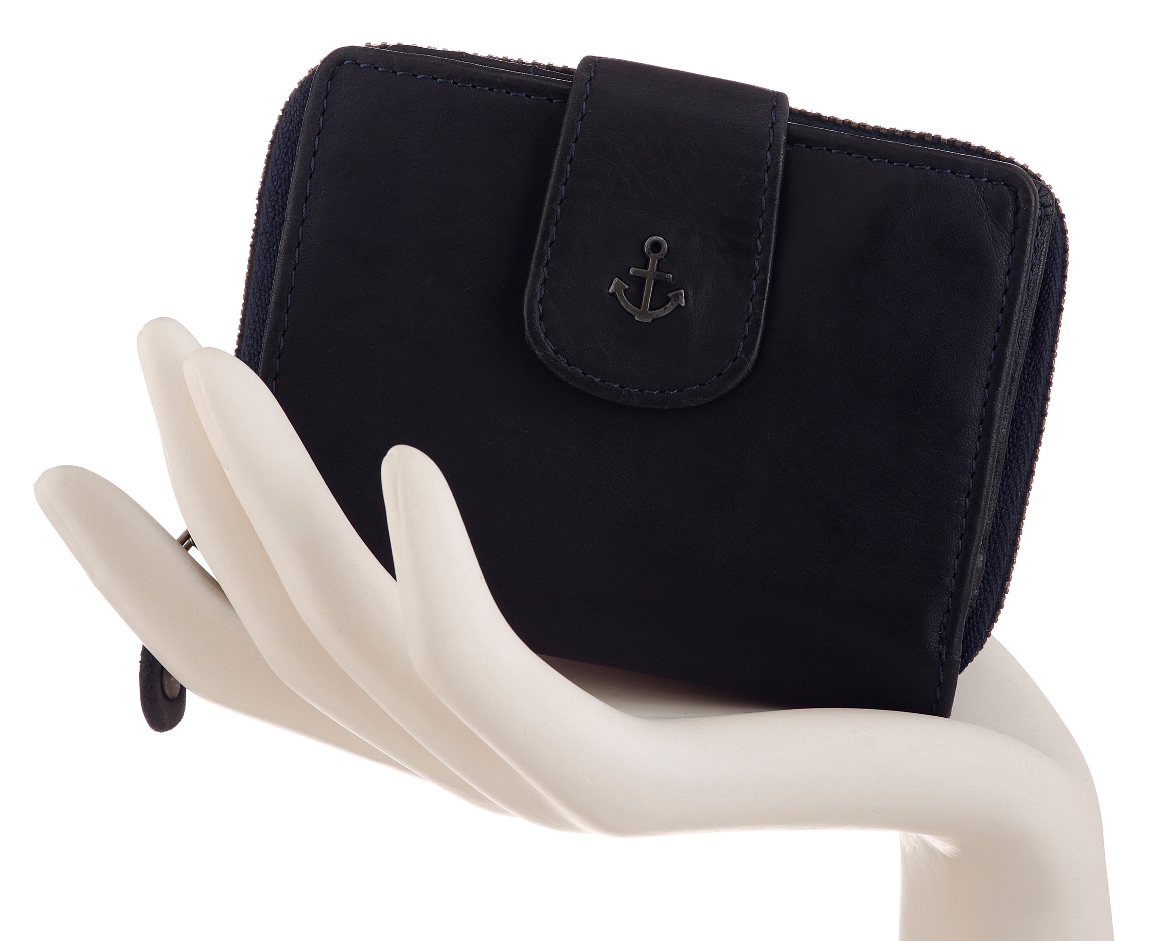 HARBOUR 2nd Geldbörse "Harbour Second Wallet Is" Unisex Geldbeutel, Portemo günstig online kaufen