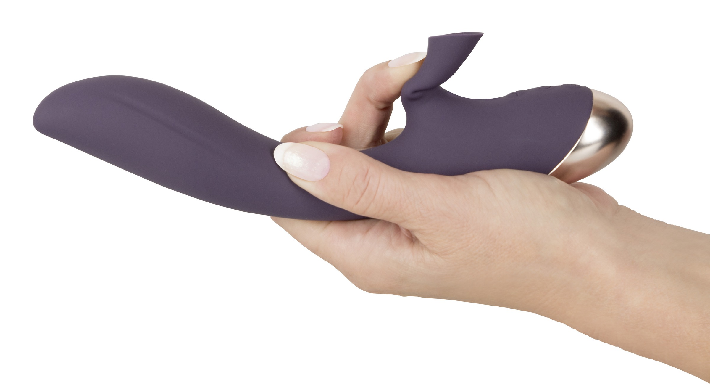 Javida Vibrator »Vibrator mit Klitorisreizer Sucking Vibrator«