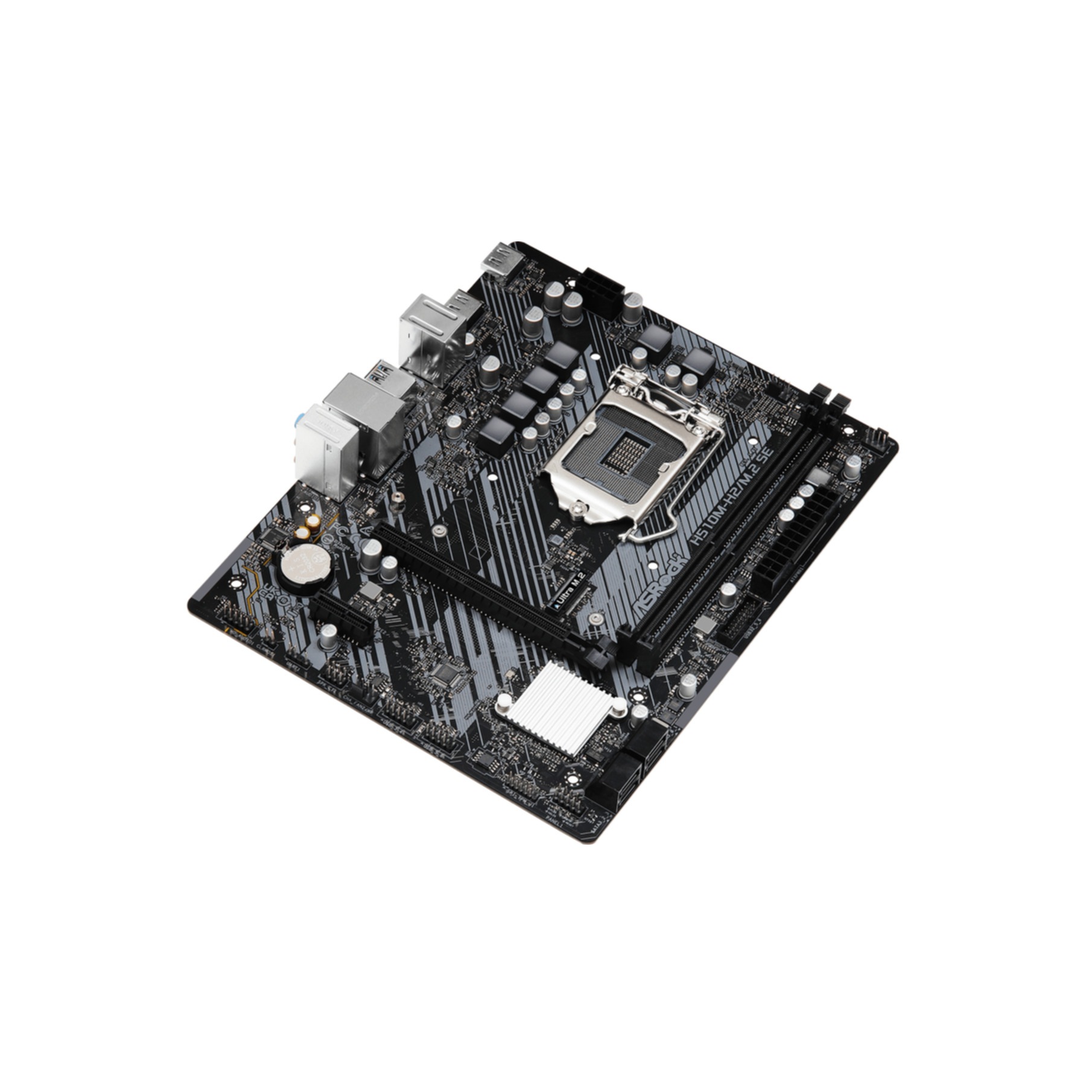 Asrock Mainboard »H510M-HDV/M.2 SE«