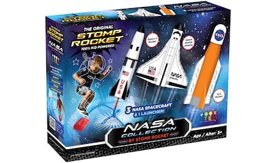 Spiel »NASA Collection by Stomp Rocket«