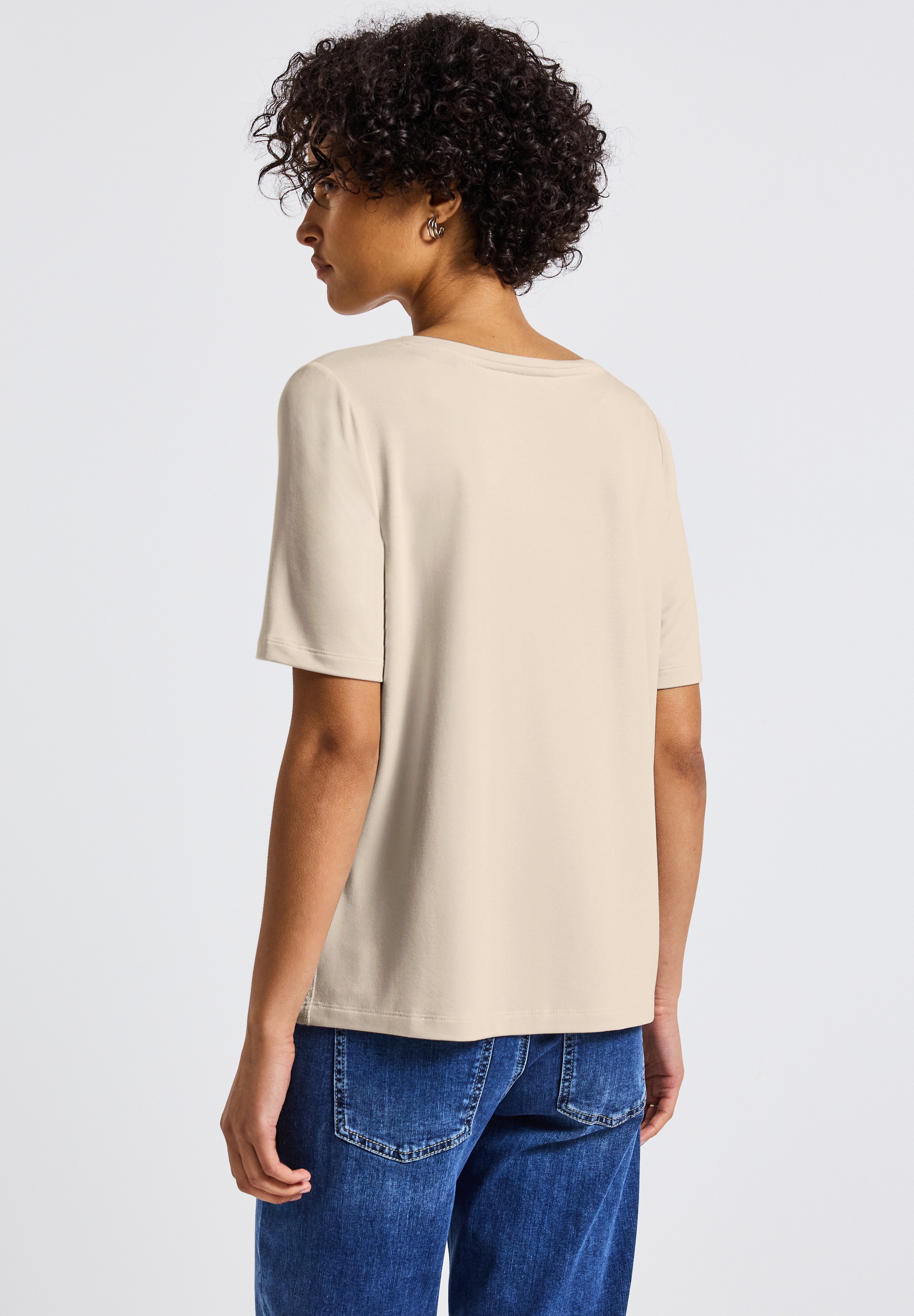 STREET ONE T-Shirt günstig online kaufen