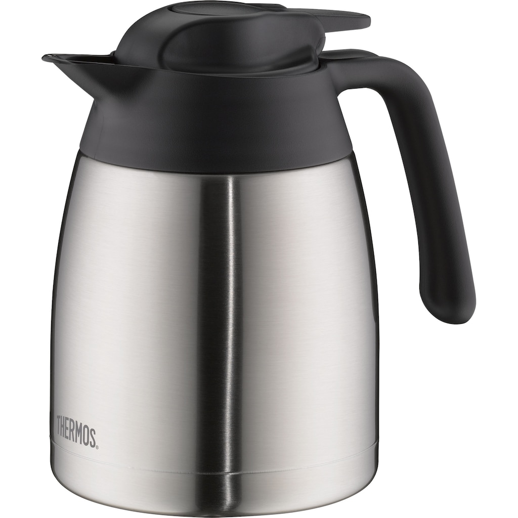 THERMOS Isolierkanne »THV«, 1,0 l, Edelstahl