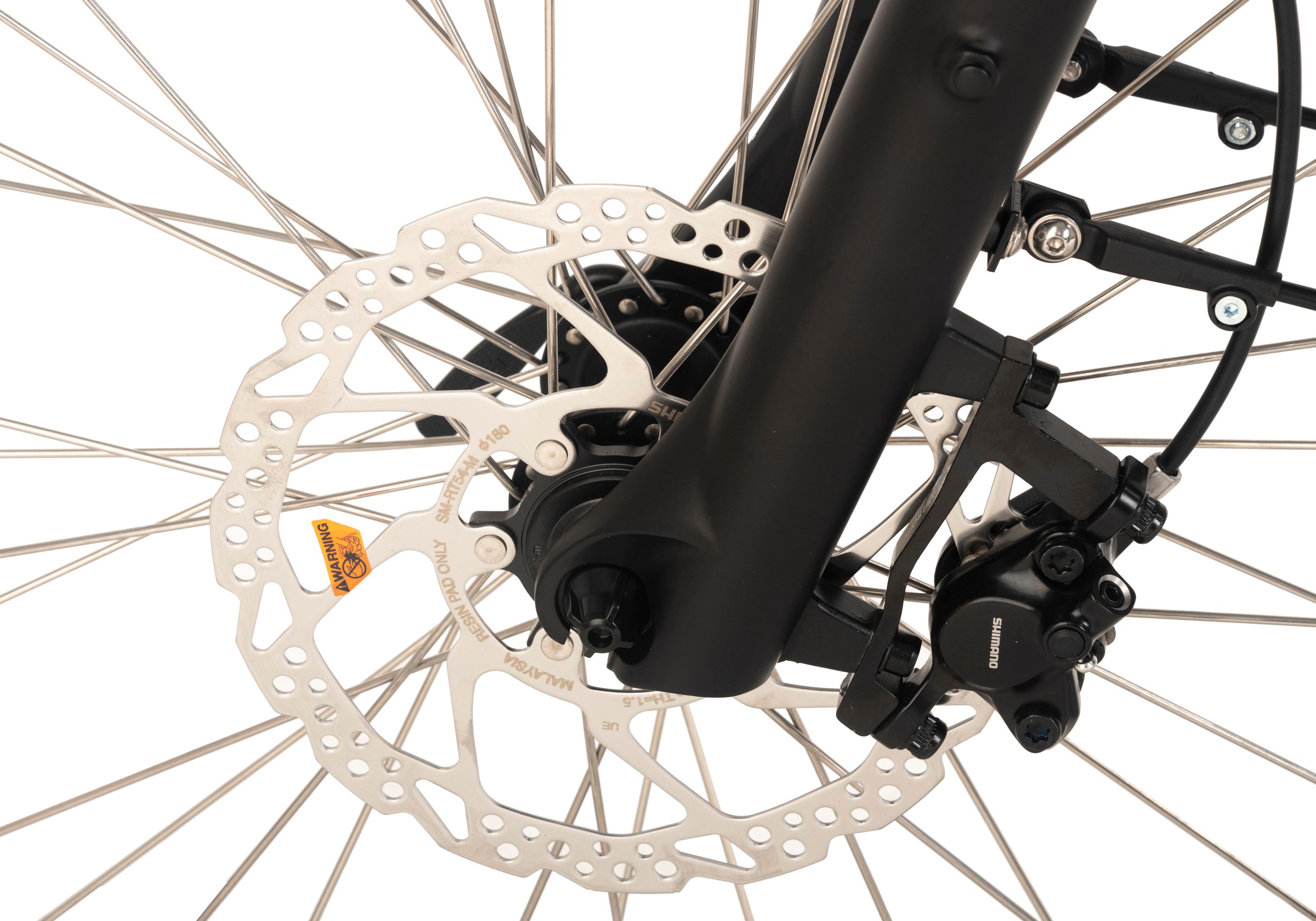 VOGUE BIKE E-Bike »SLX«, 9 Gang, Shimano, Alivio, Mittelmotor 250 W, Pedelec, Elektrofahrrad für Damen u. Herren