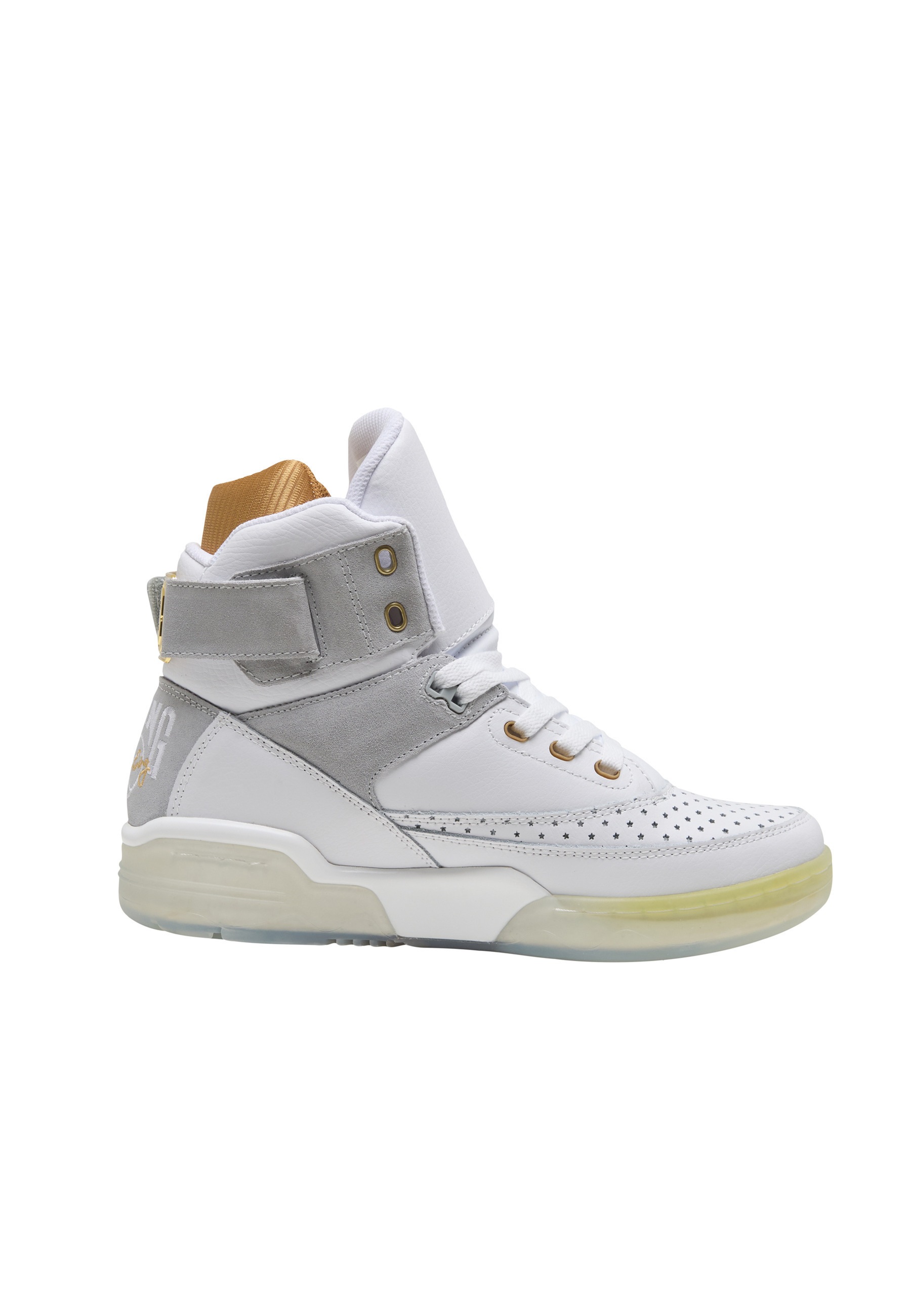 Ewing Sneaker »Ewing 33 HI x Laurens J«