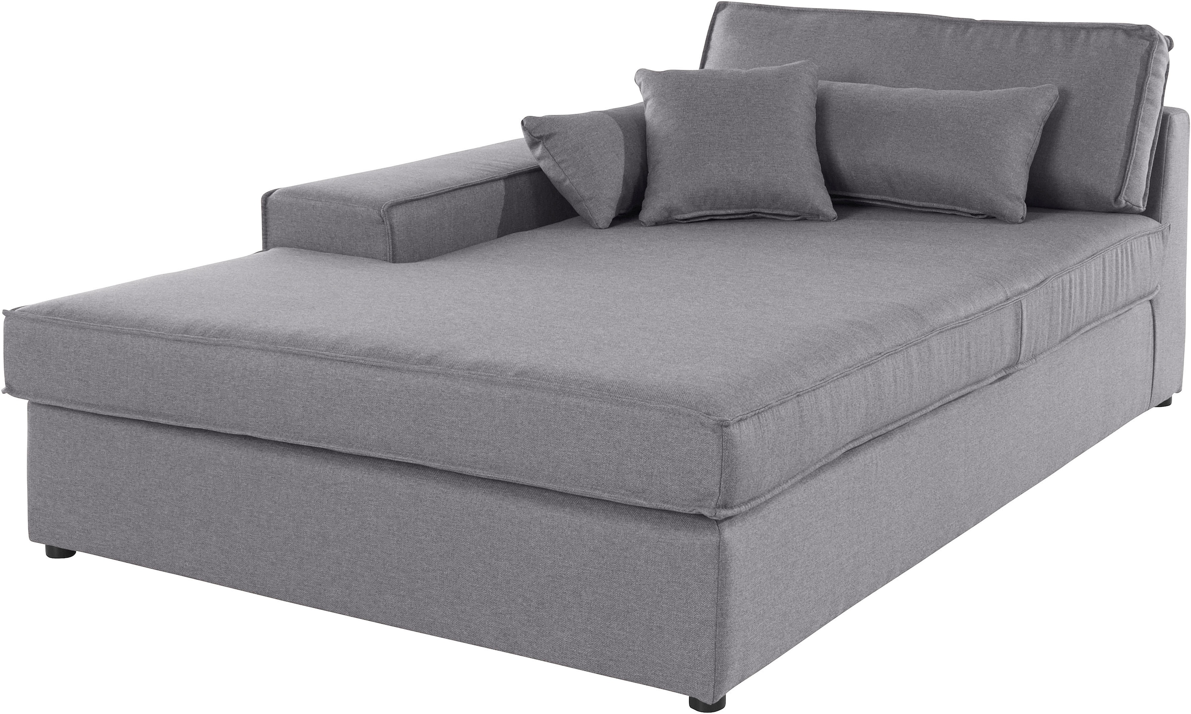 OTTO home Ottomane "Enid" einzeln stellbar oder als Teil eines Modulsofas, günstig online kaufen