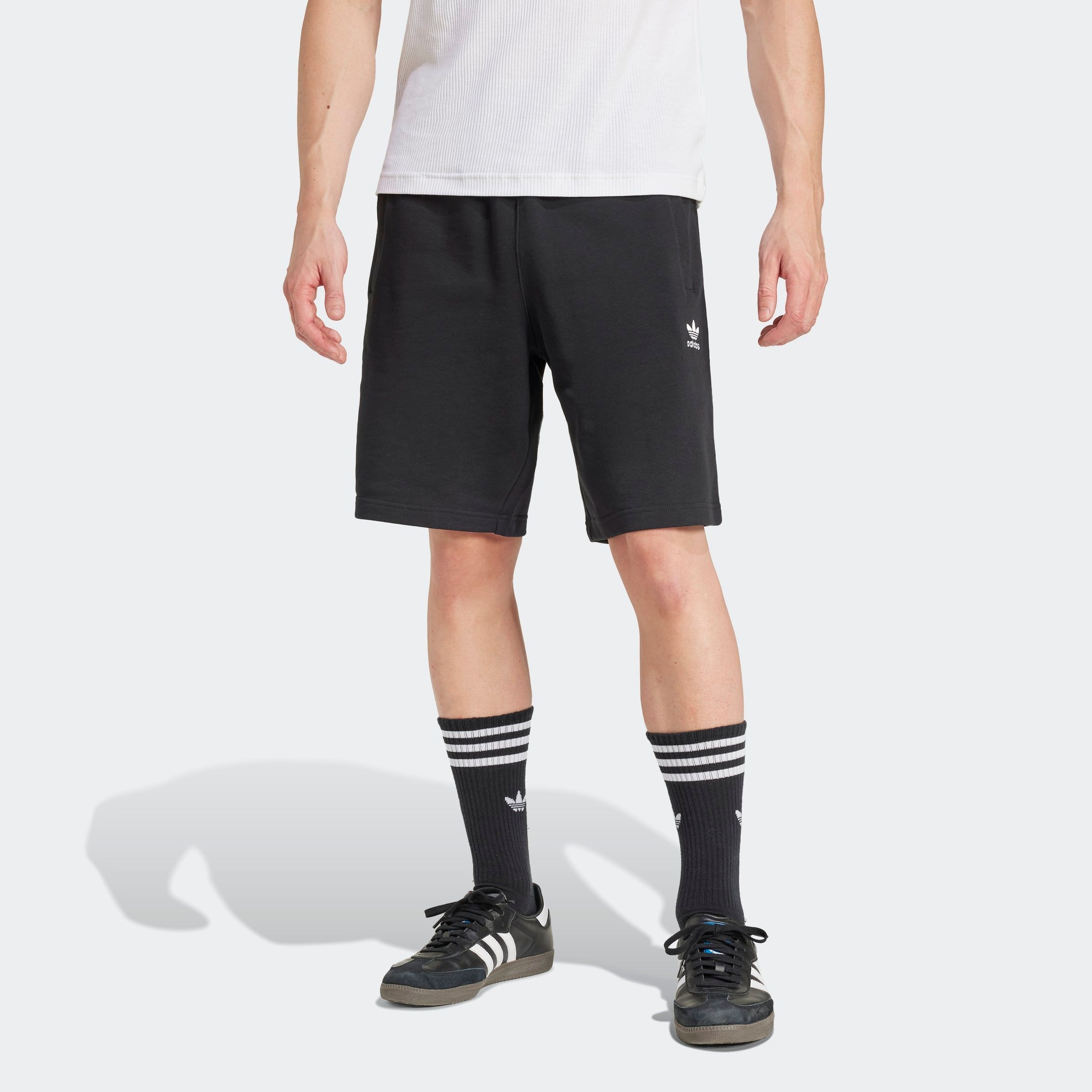 adidas Originals Shorts "ESS SHO" Essential Sweat Shorts mit Logo, aus weic günstig online kaufen